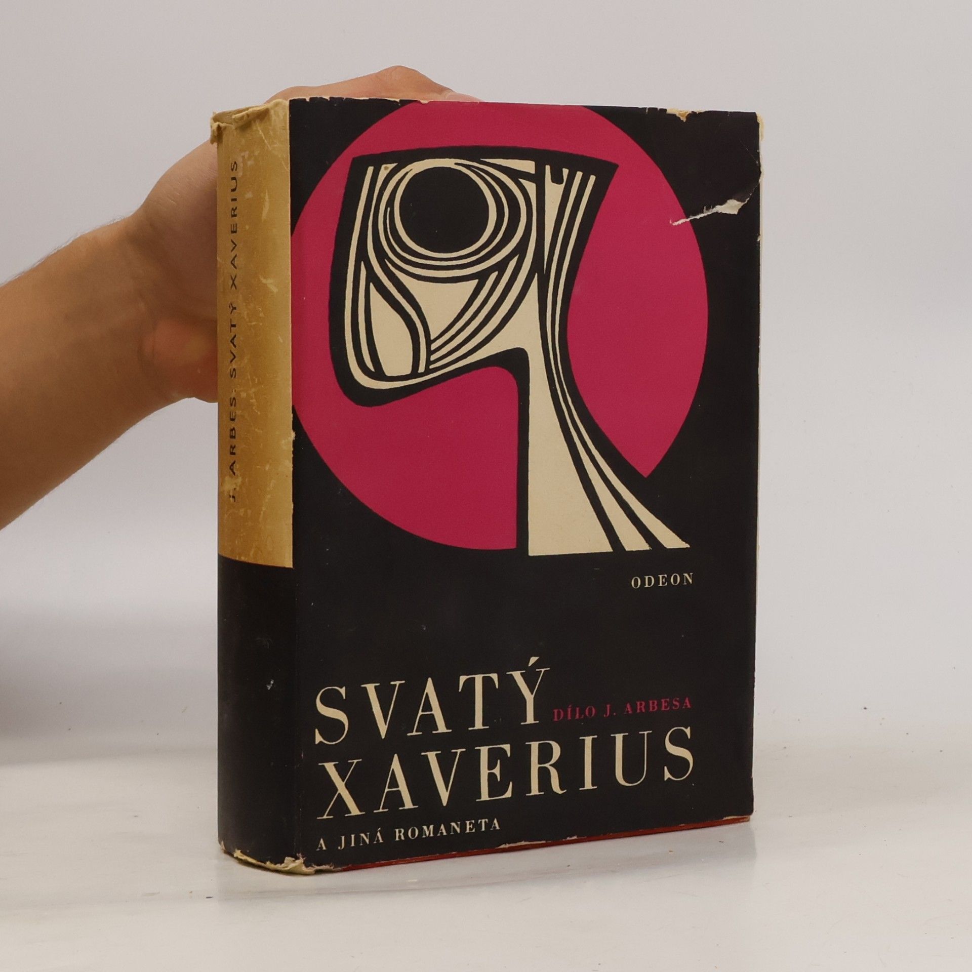 Svatý Xaverius a jiná romaneta