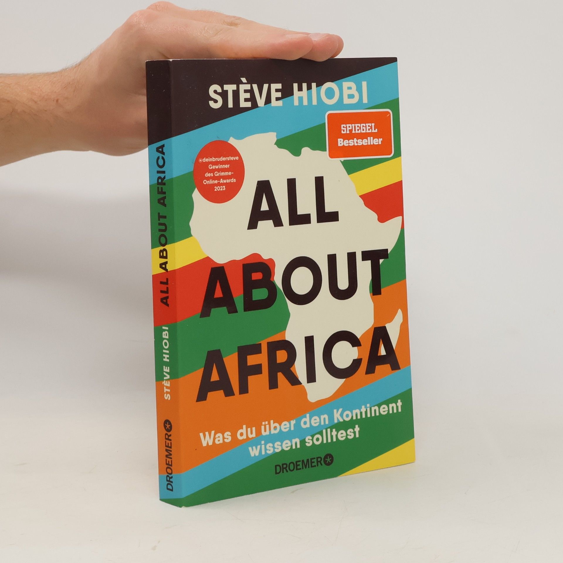 All about Africa. Was du über den Kontinent wissen solltest | Bekannt als "deinbrudersteve" auf TikTok