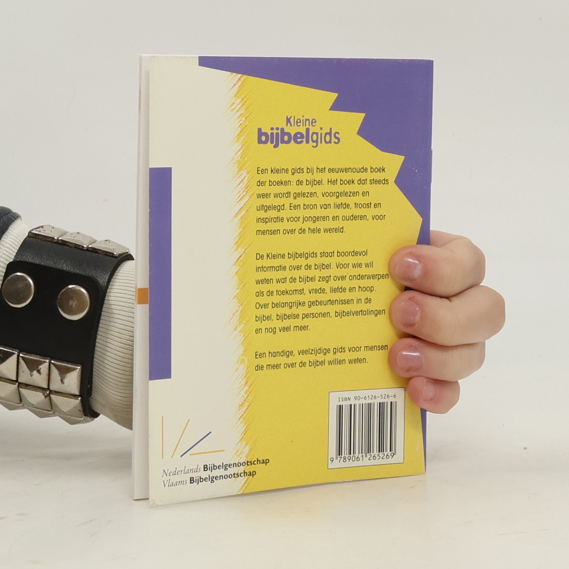 Collectif d'auteurs Kleine Bijbelgids