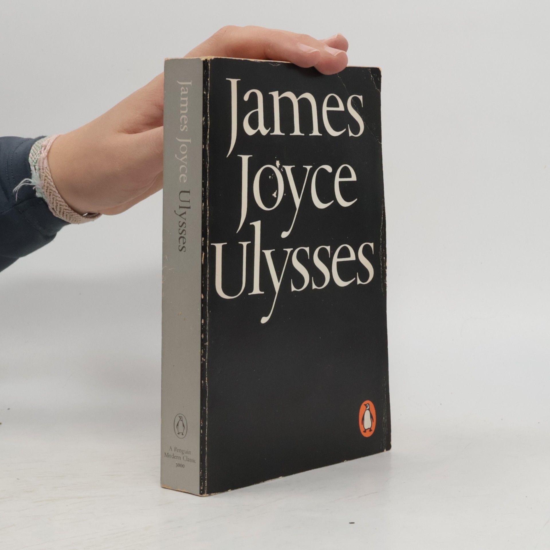 James Joyce Ulysses