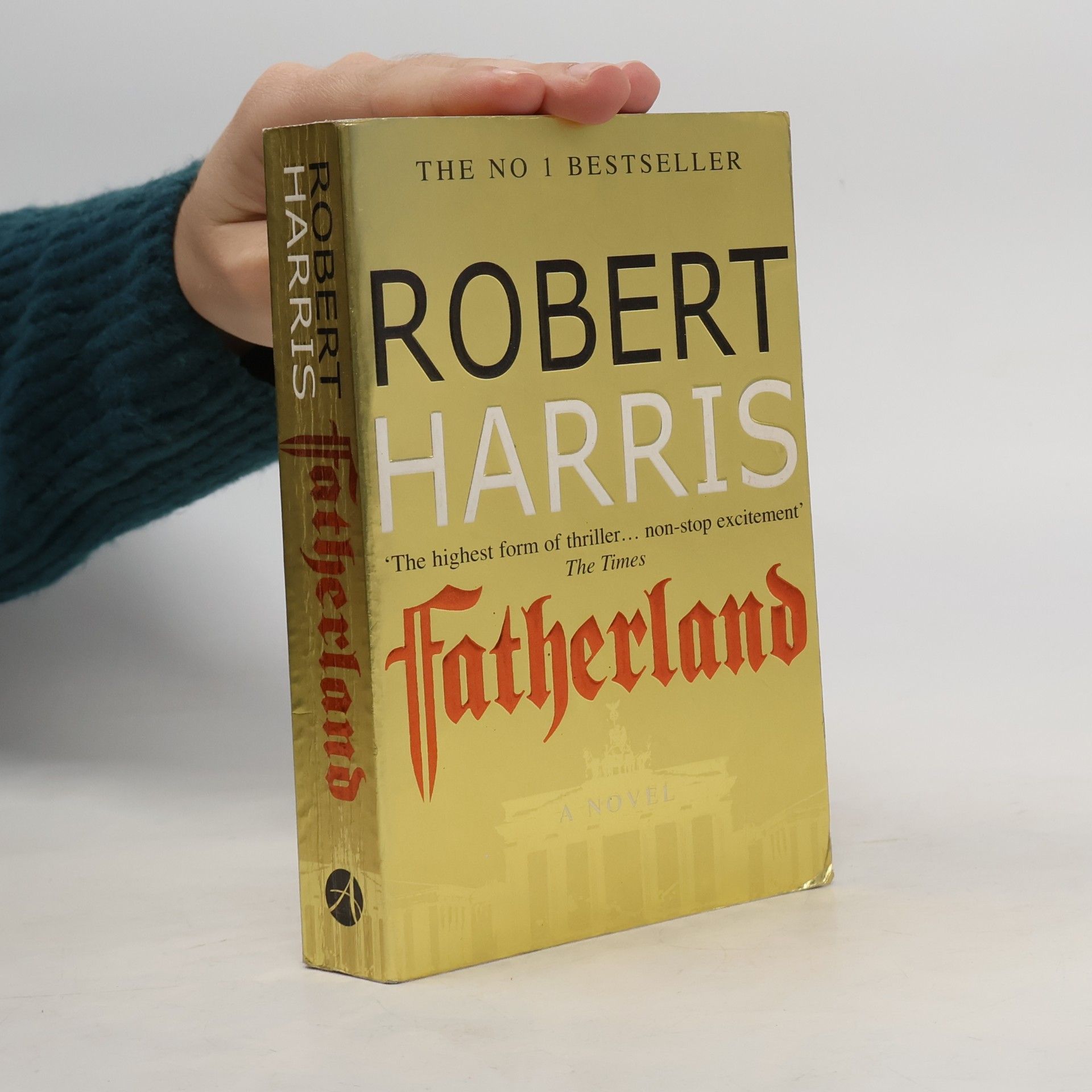 Robert Harris Fatherland