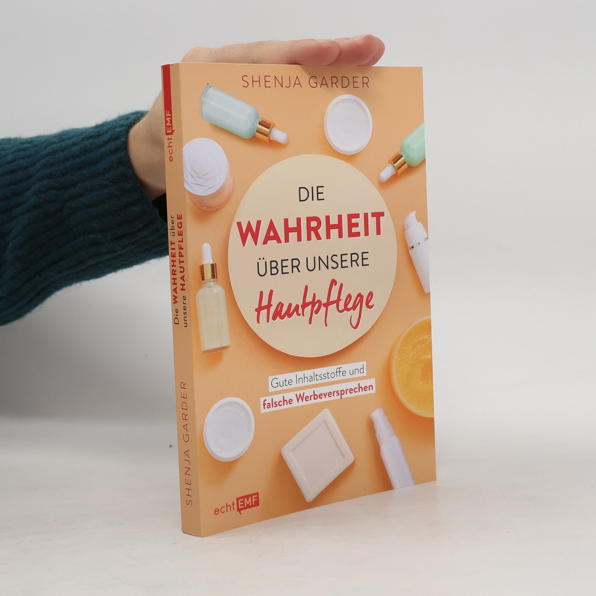 Die Wahrheit über unsere Hautpflege
