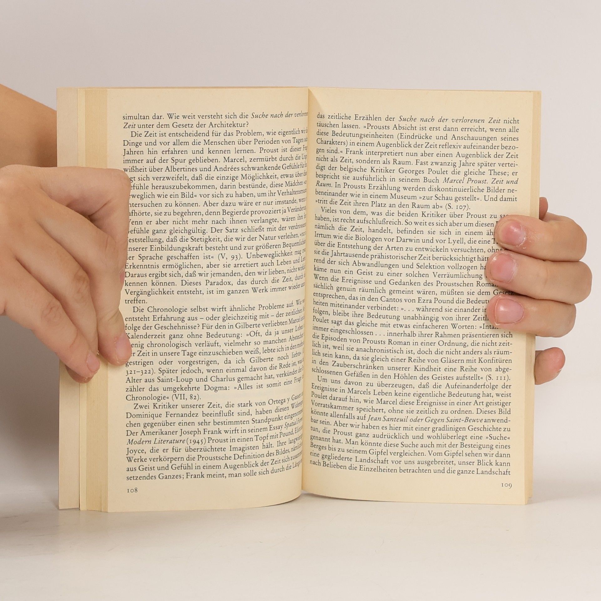 Roger Shattuck Marcel Proust