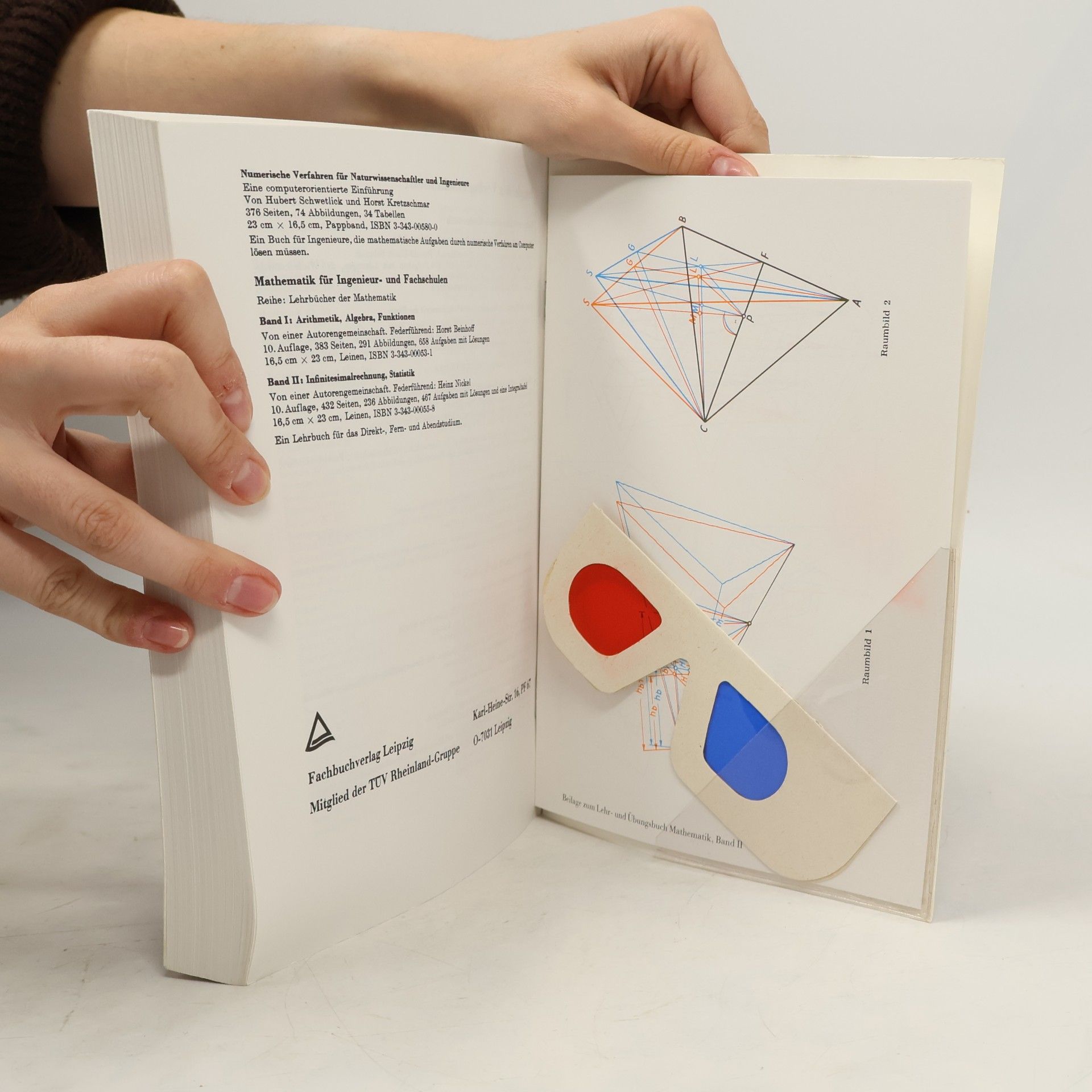 Wolfgang Pauli Lehr- und Übungsbuch Mathematik