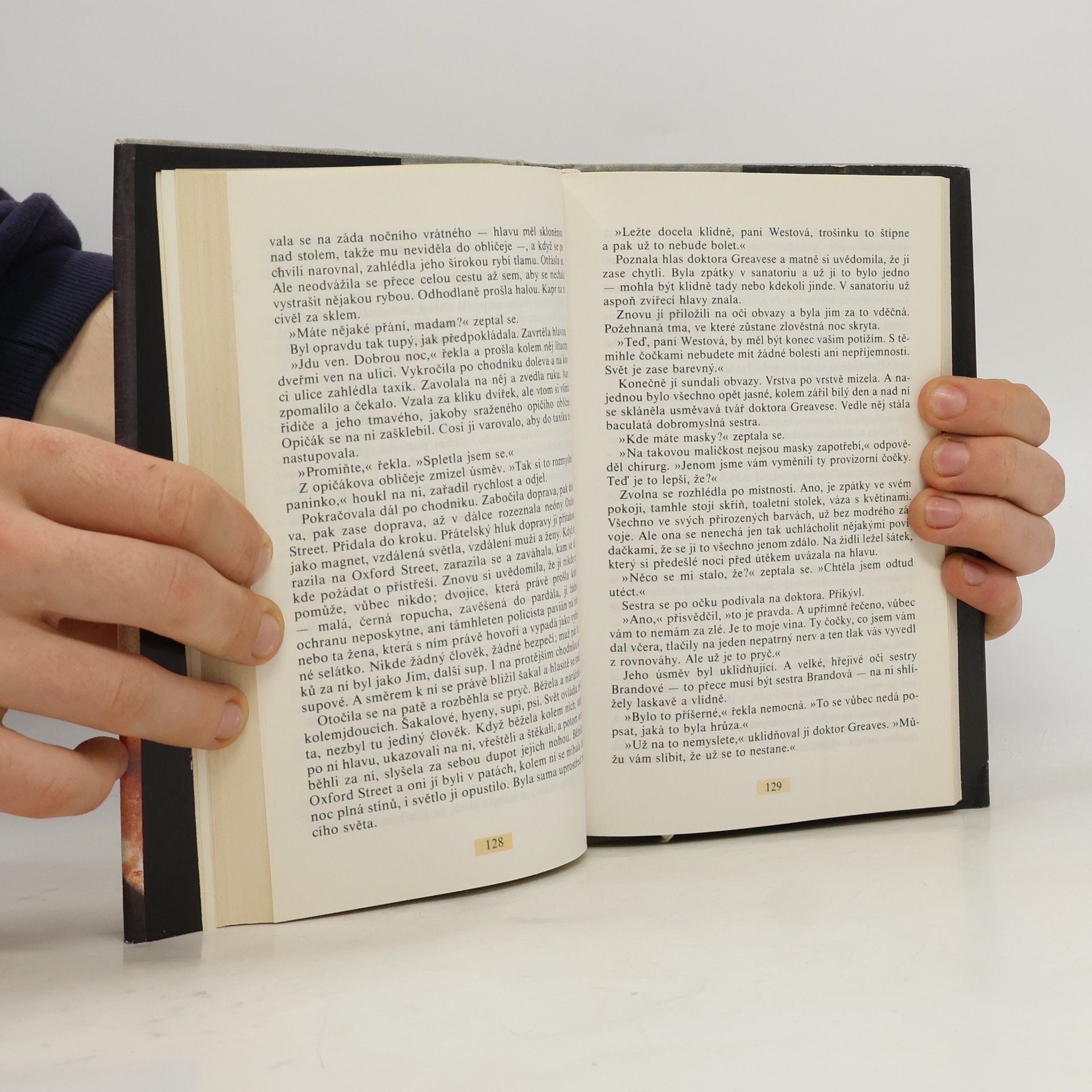 Daphne Du Maurier Ptáci a jiné povídky