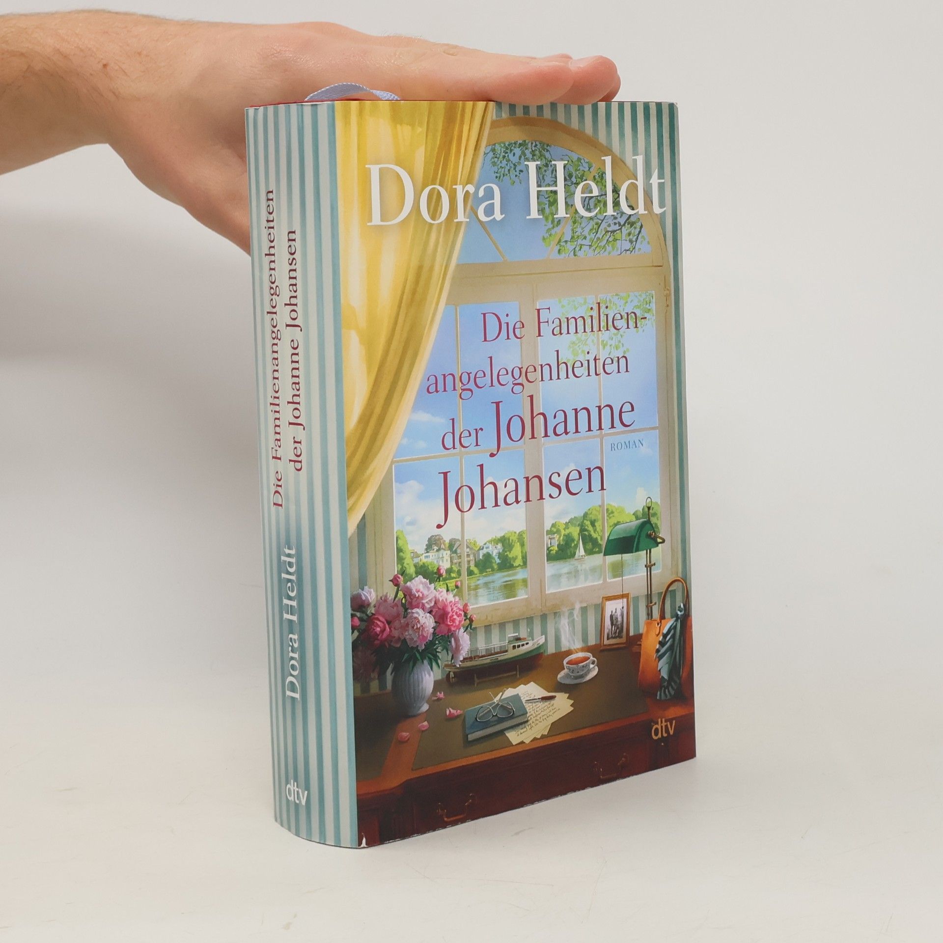 Dora Heldt Die Familienangelegenheiten der Johanne Johansen