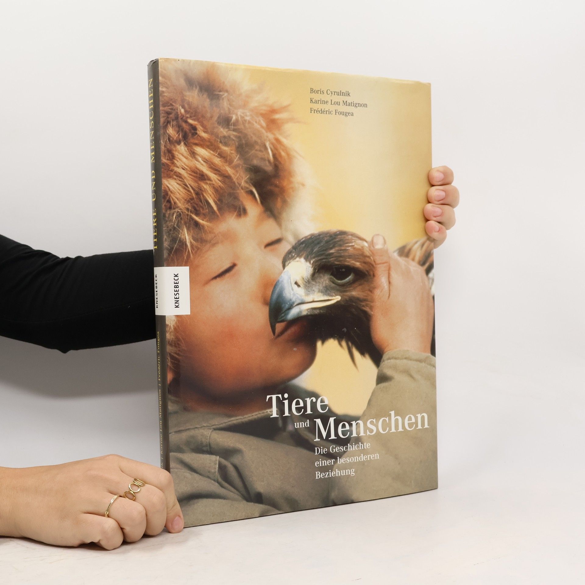 Tiere und Menschen