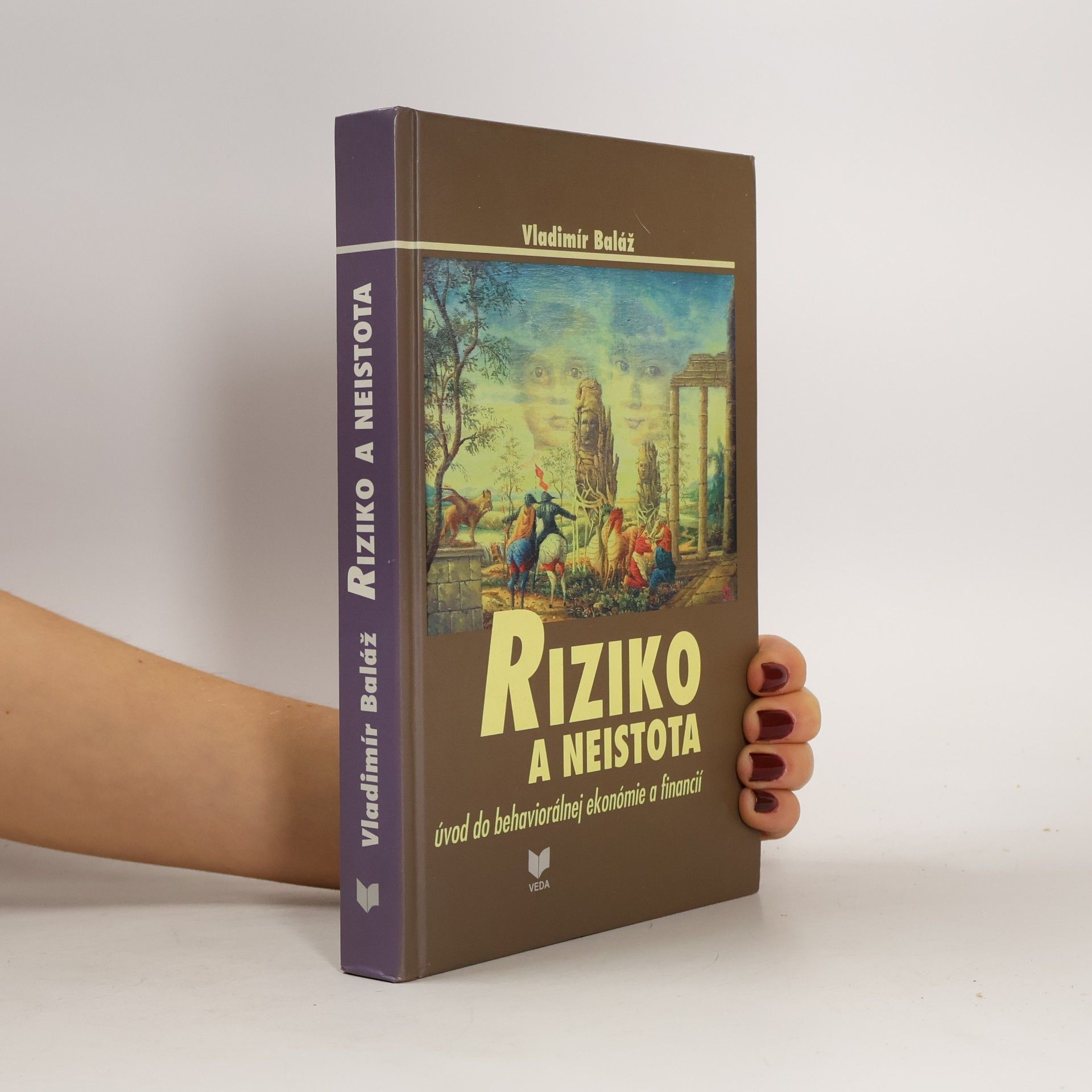 Riziko a neistota