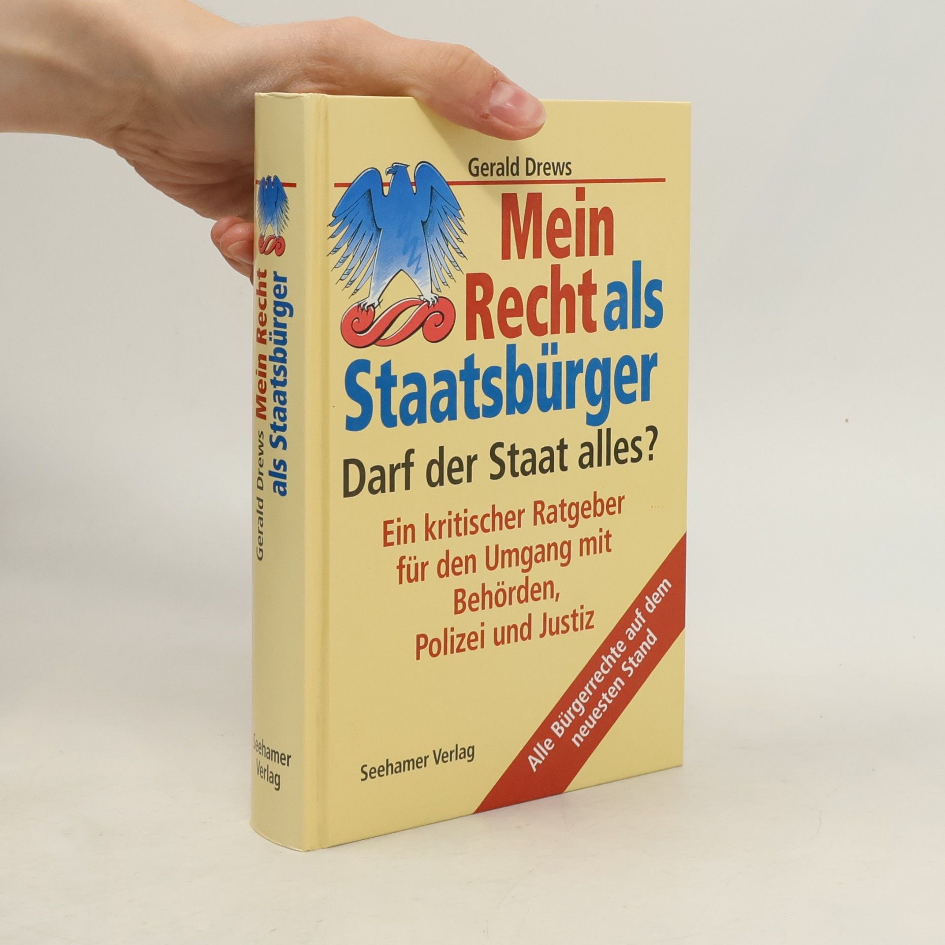 Mein Recht als Staatsbürger