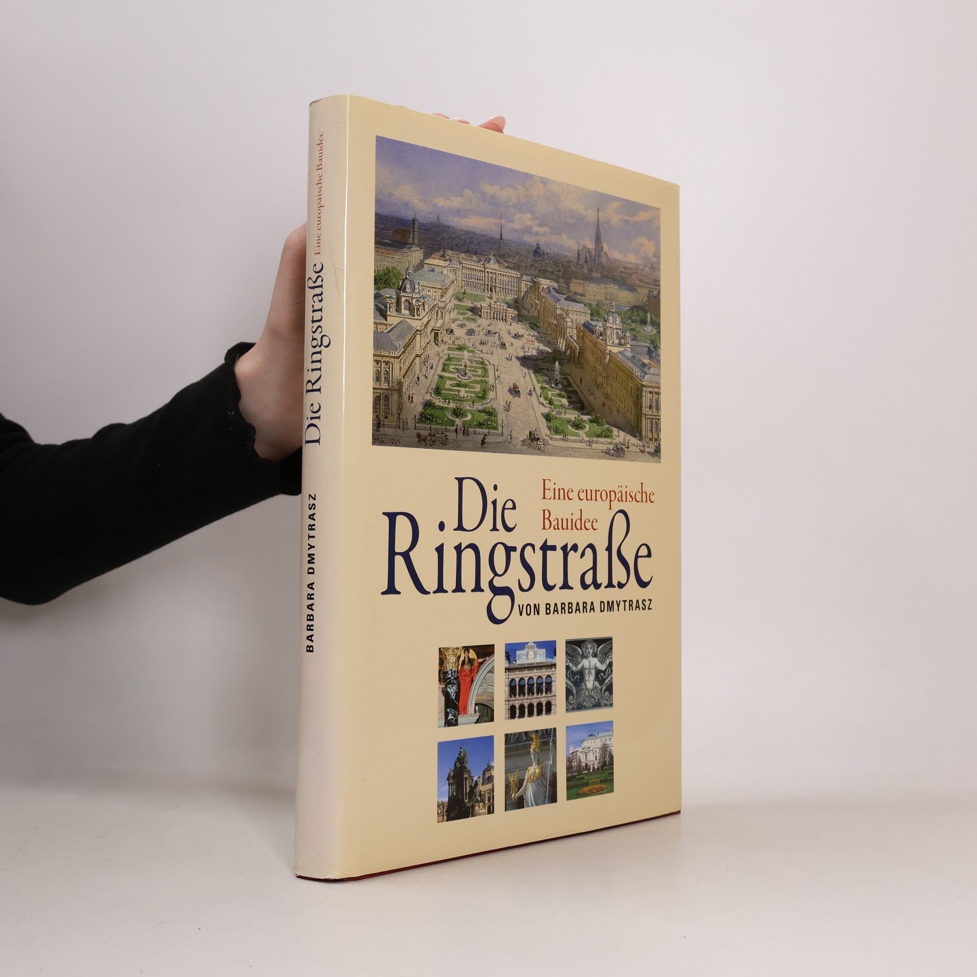 Barbara Dmytrasz Die Ringstraße