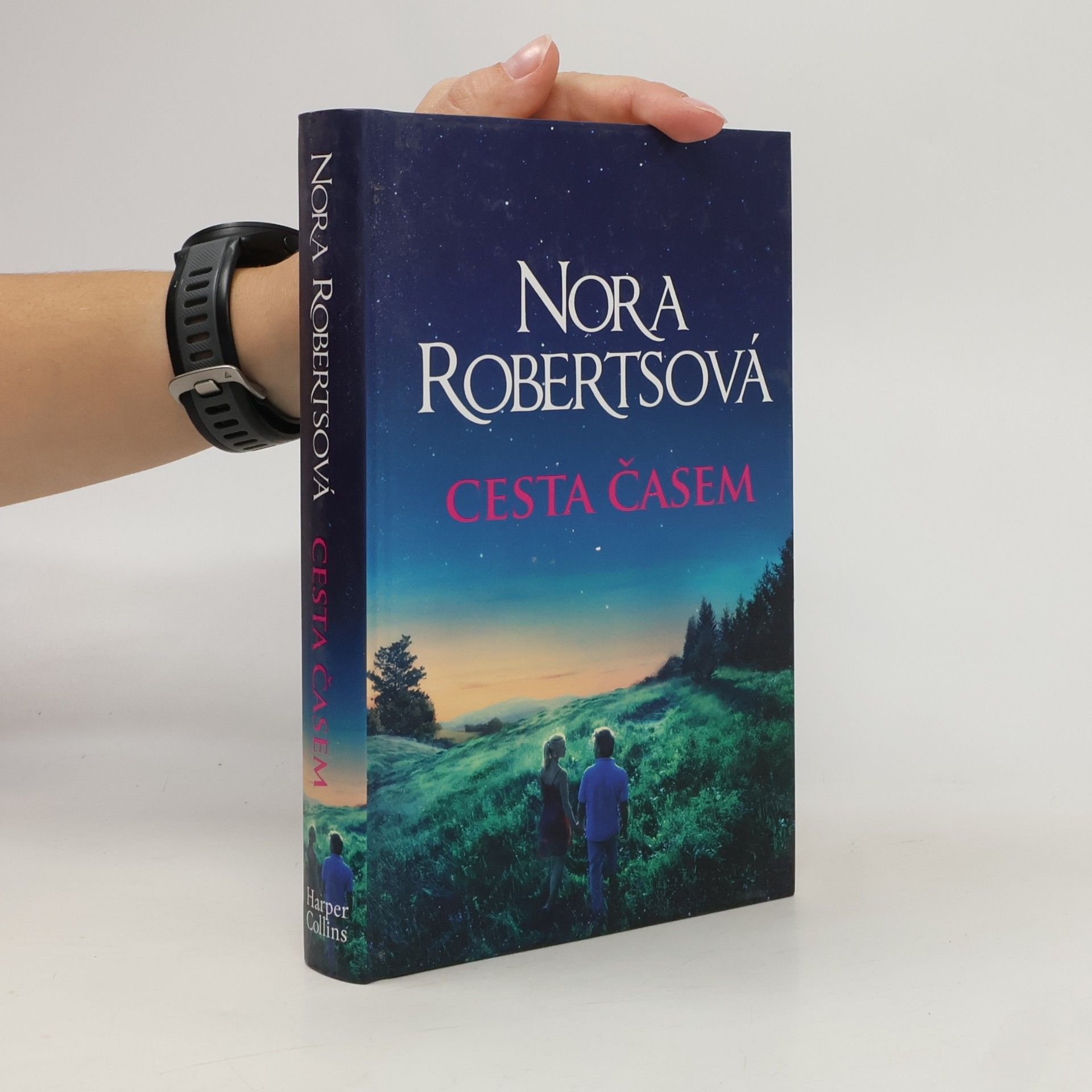 Nora Roberts Cesta časem