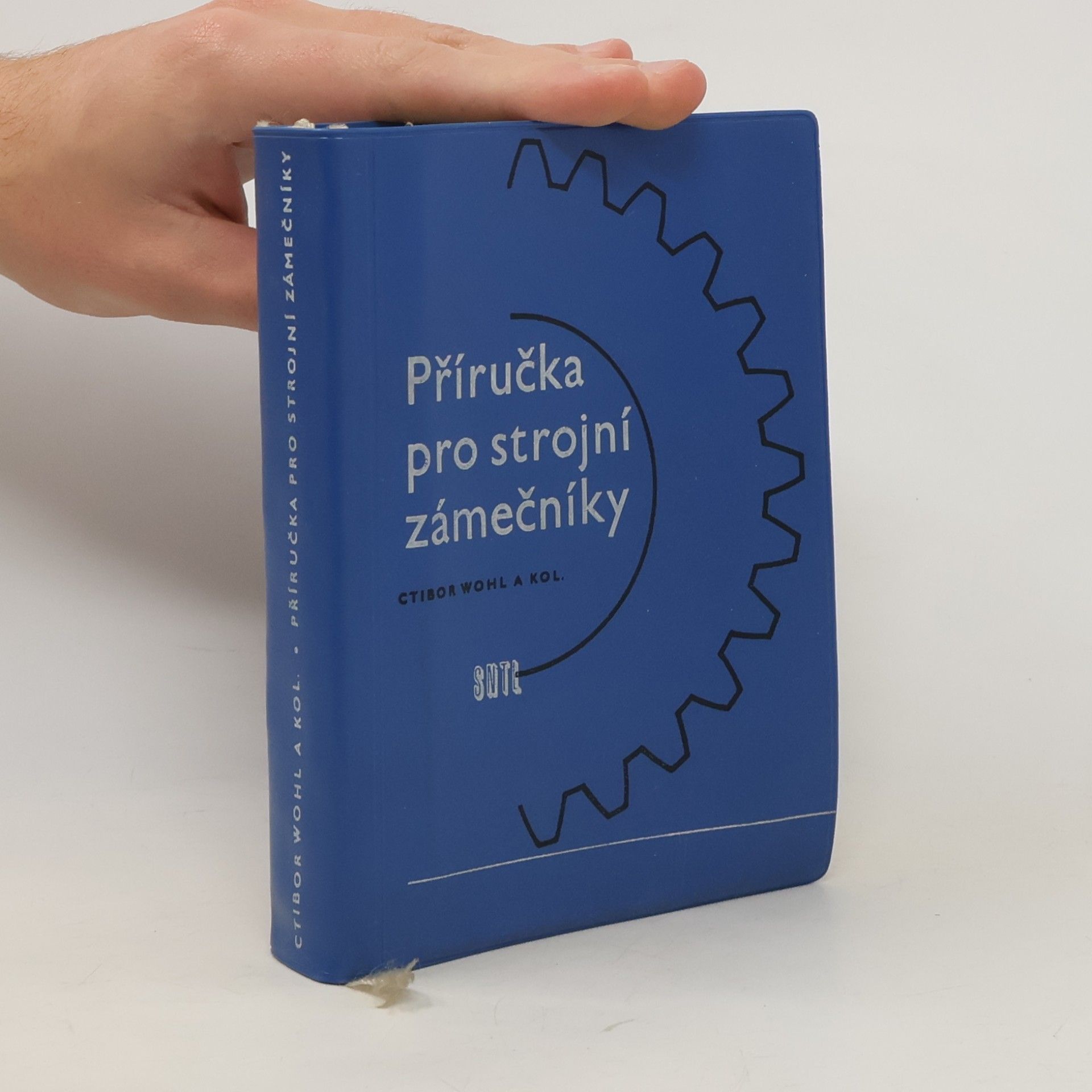 Various authors Příručka pro strojní zámečníky