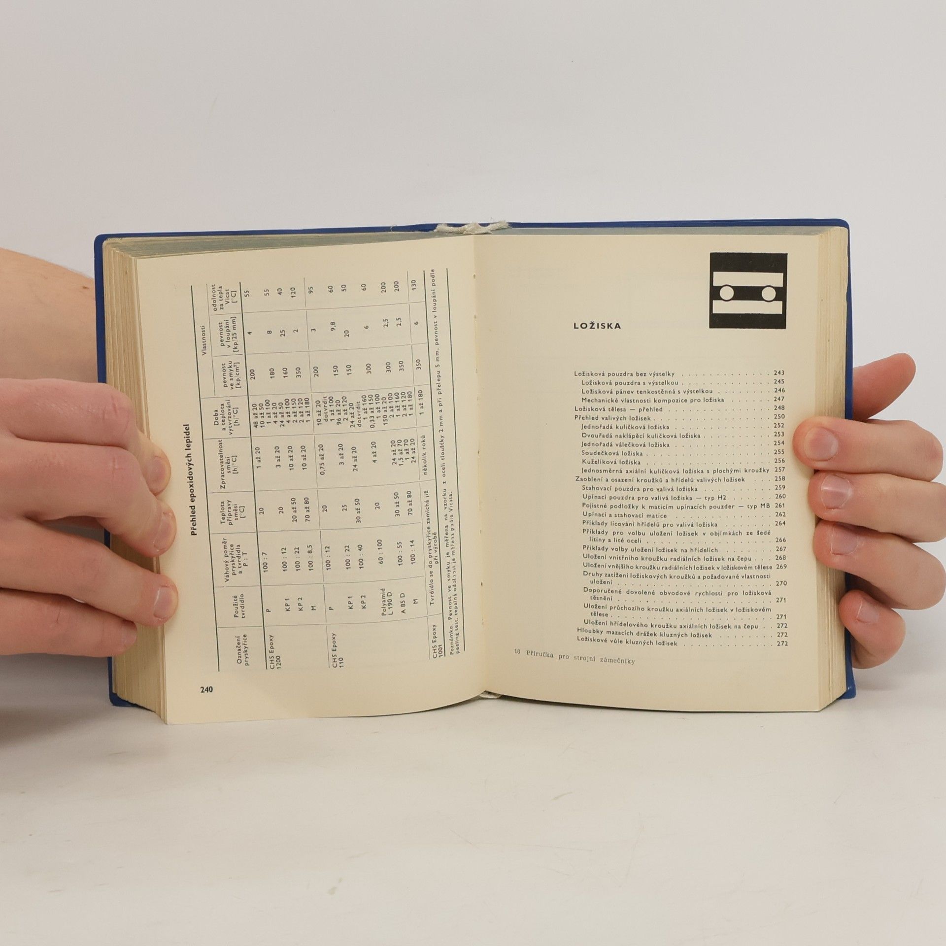 Various authors Příručka pro strojní zámečníky
