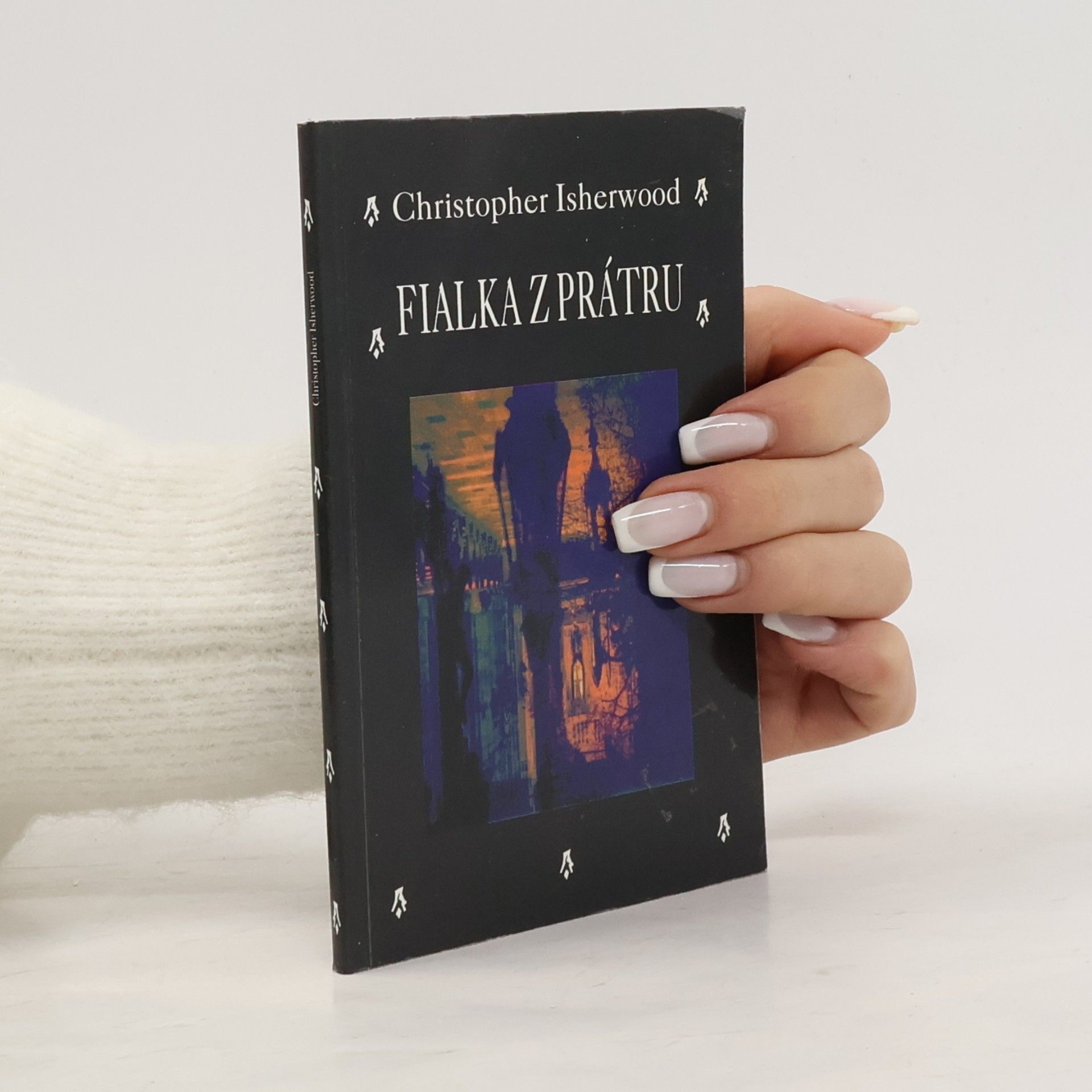 Christopher Isherwood Fialka z Prátru