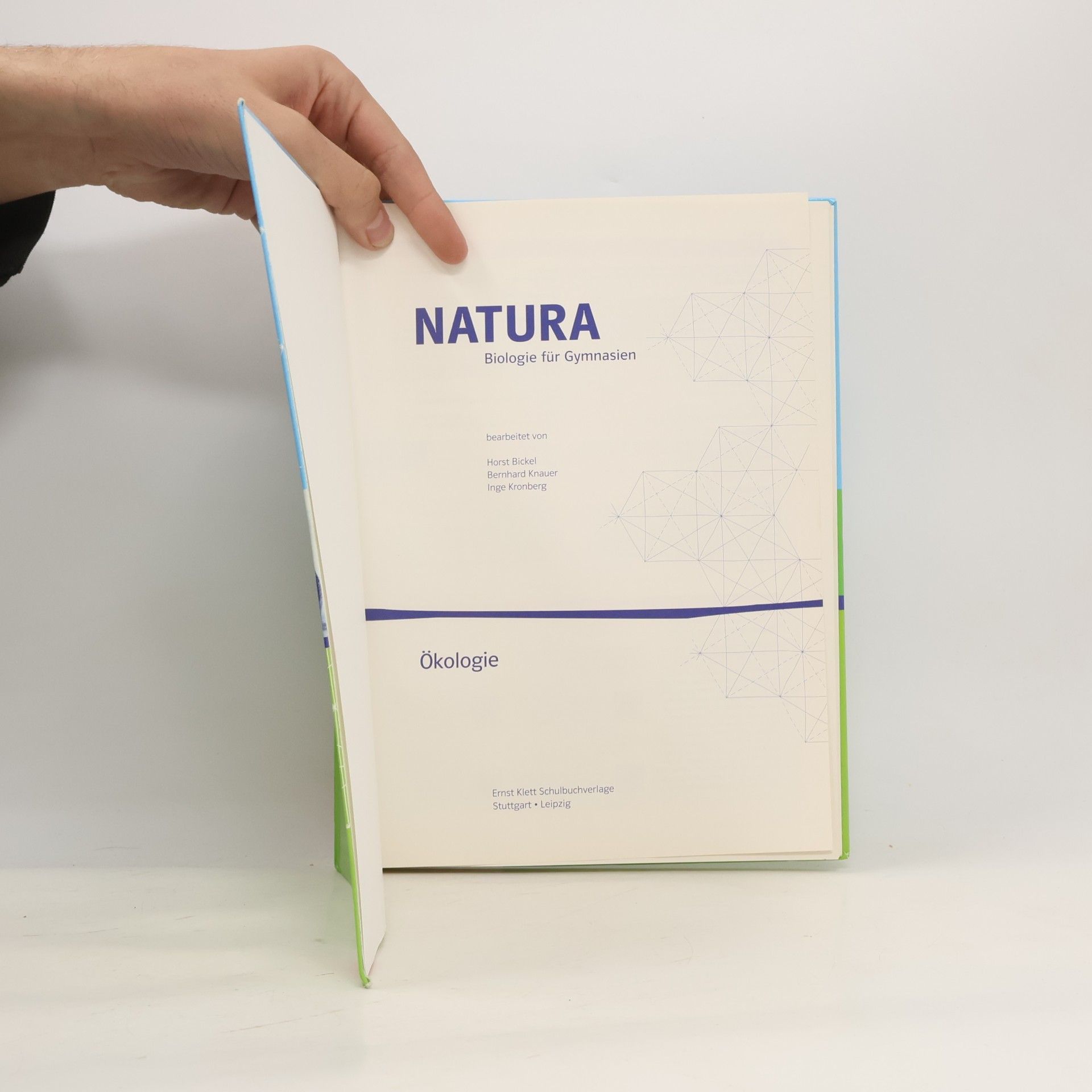 Horst Bickel Natura Ökologie