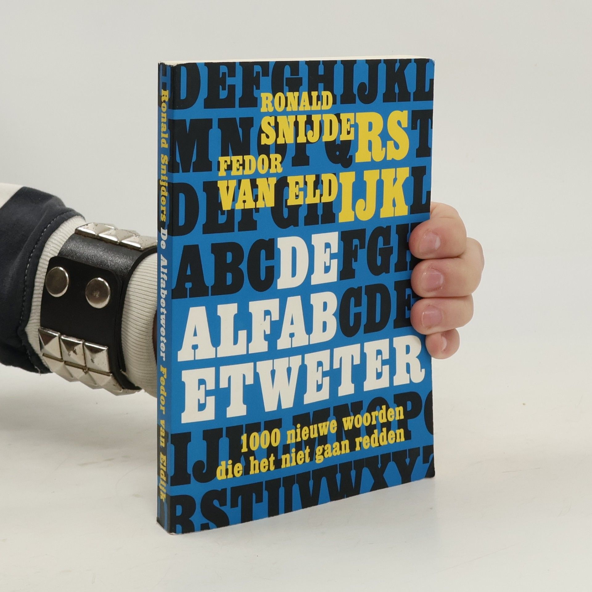 Ronald Snijders De alfabetweter