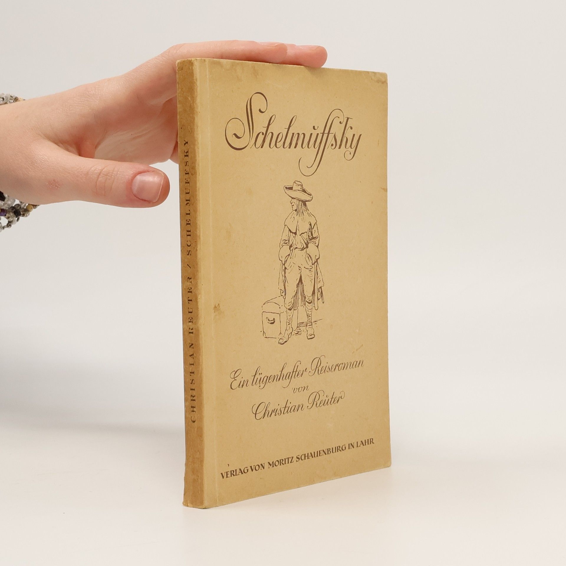 Schelmuffsky