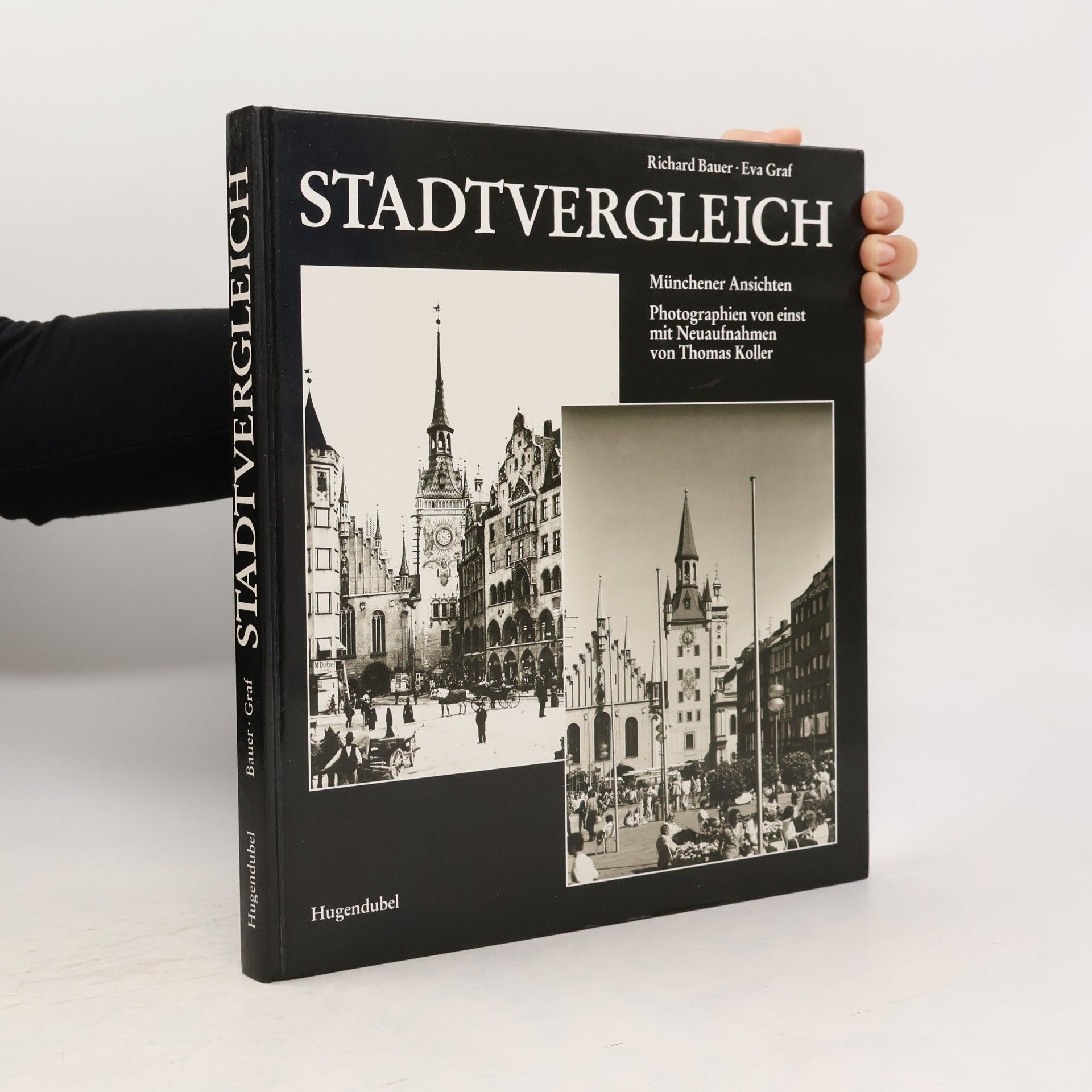 Richard C. Bauer Stadtvergleich