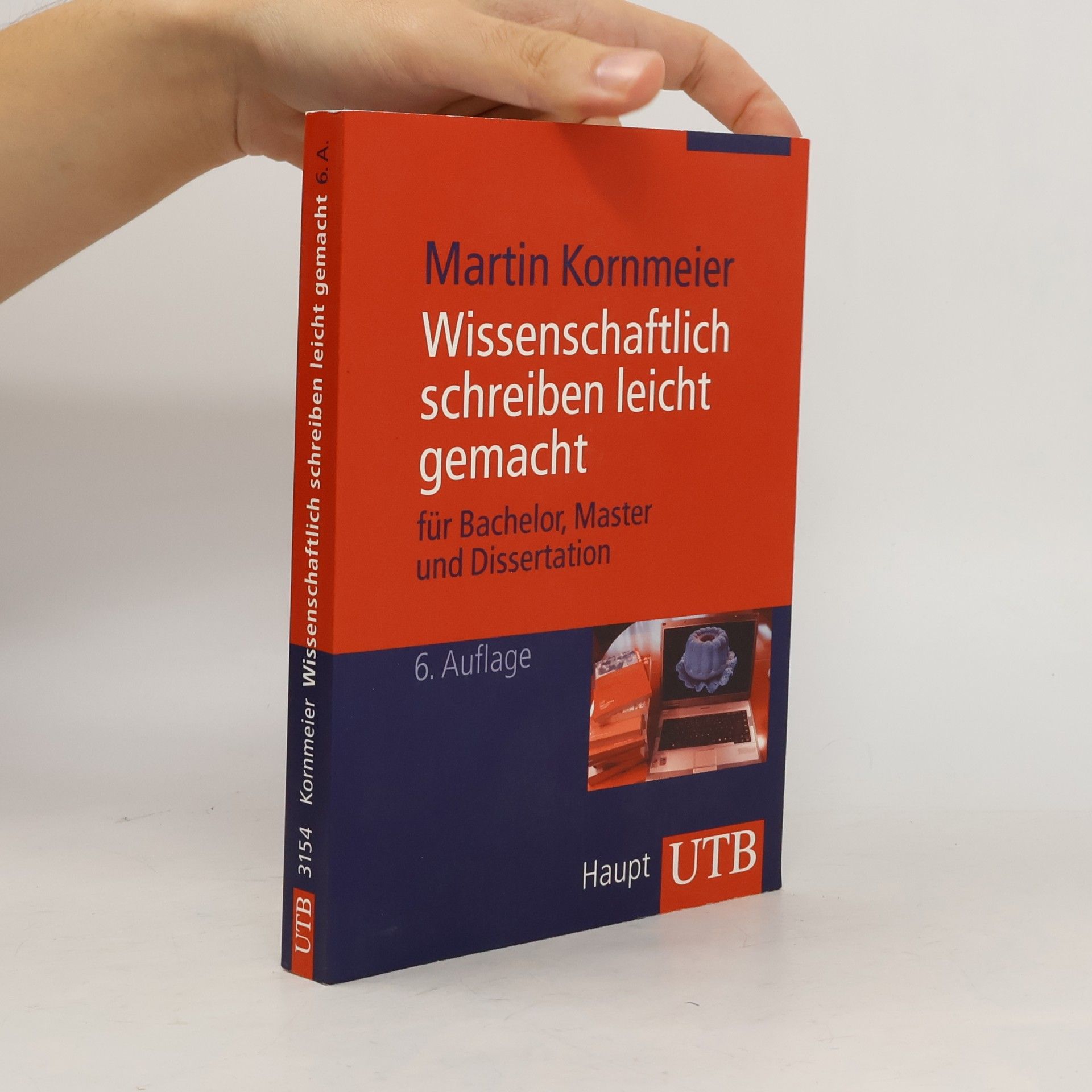 Wissenschaftlich schreiben leicht gemacht