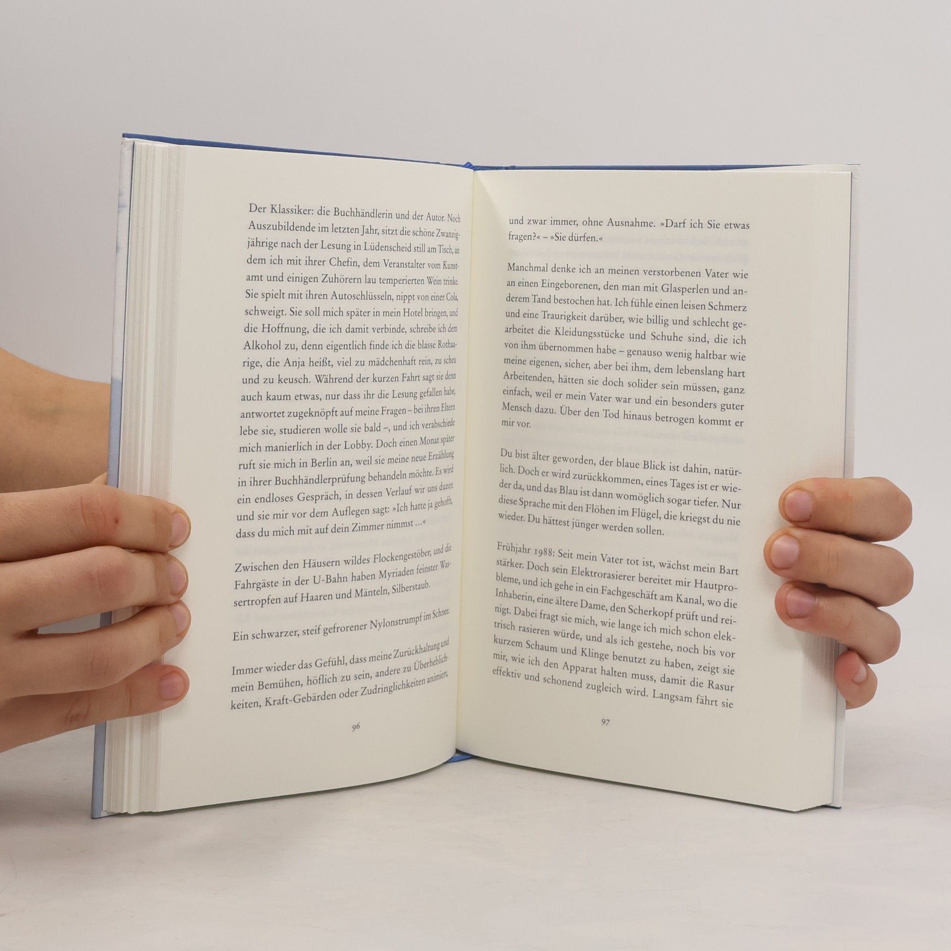 Ralf Rothmann Theorie des Regens