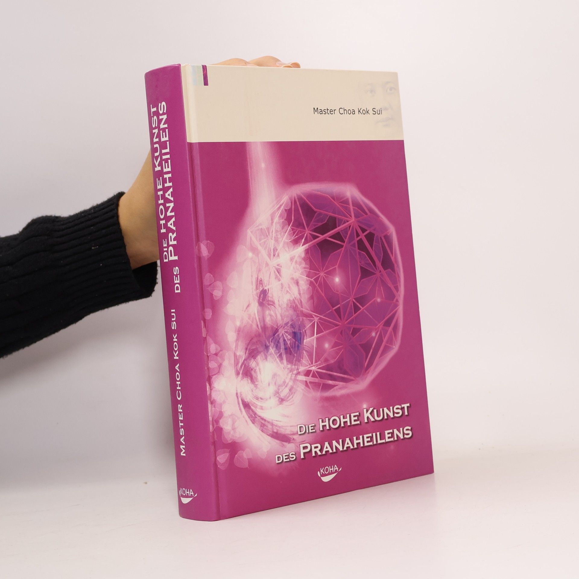 Die hohe Kunst des Pranaheilens