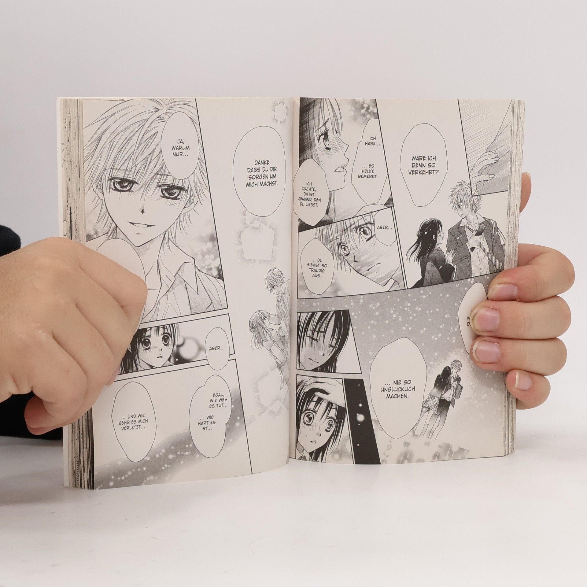 Ai Minase Namida Usagi - Tränenhase 9