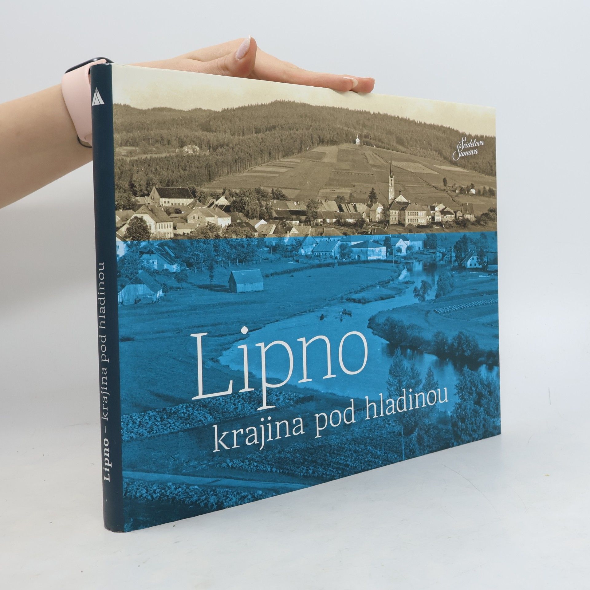Lipno - krajina pod hladinou