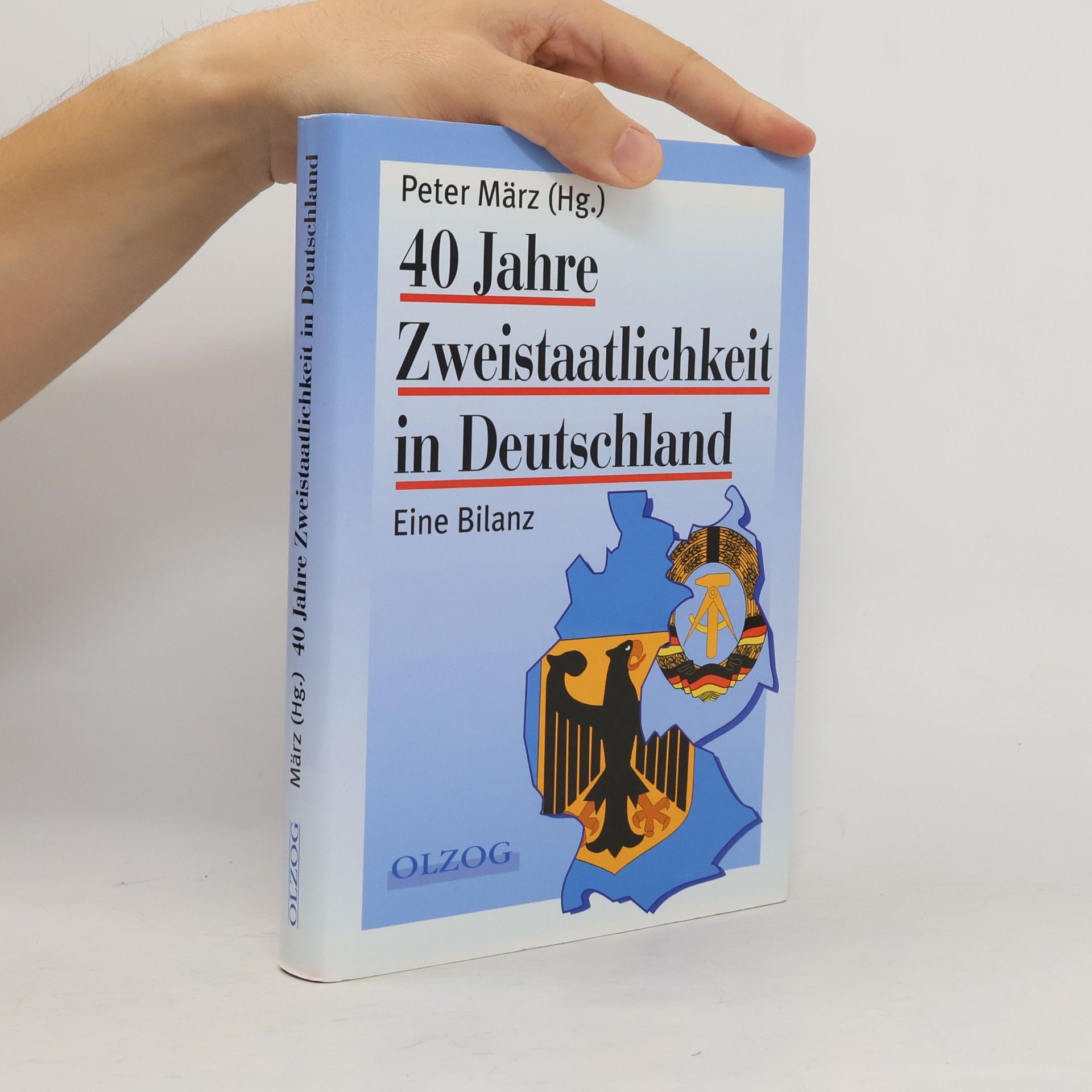 40 Jahre Zweistaatlichkeit in Deutschland