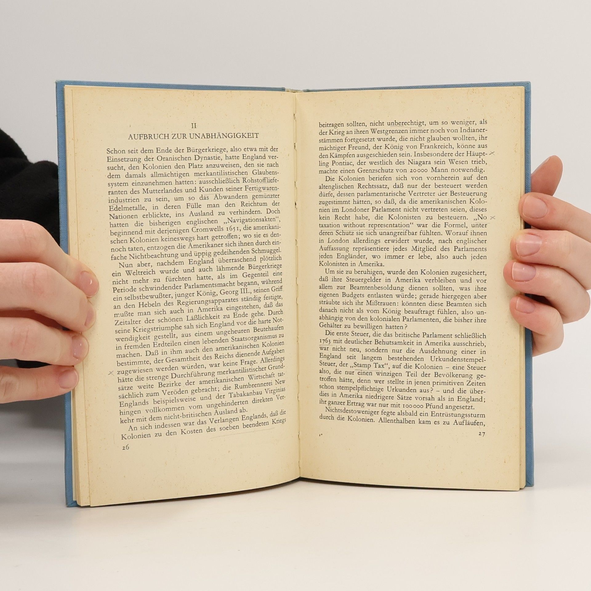 Werner Richter Kleine Geschichte der Vereinigten Staaten