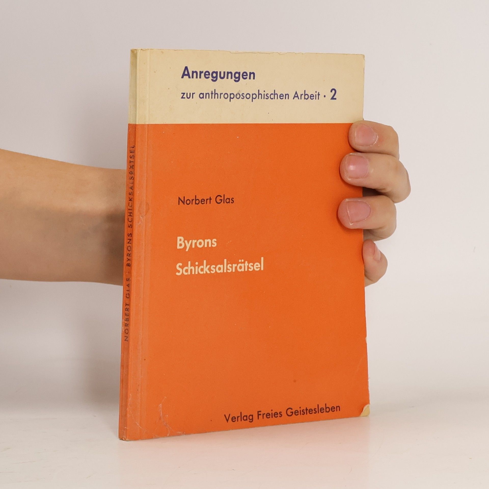Byrons Schicksalsrätsel