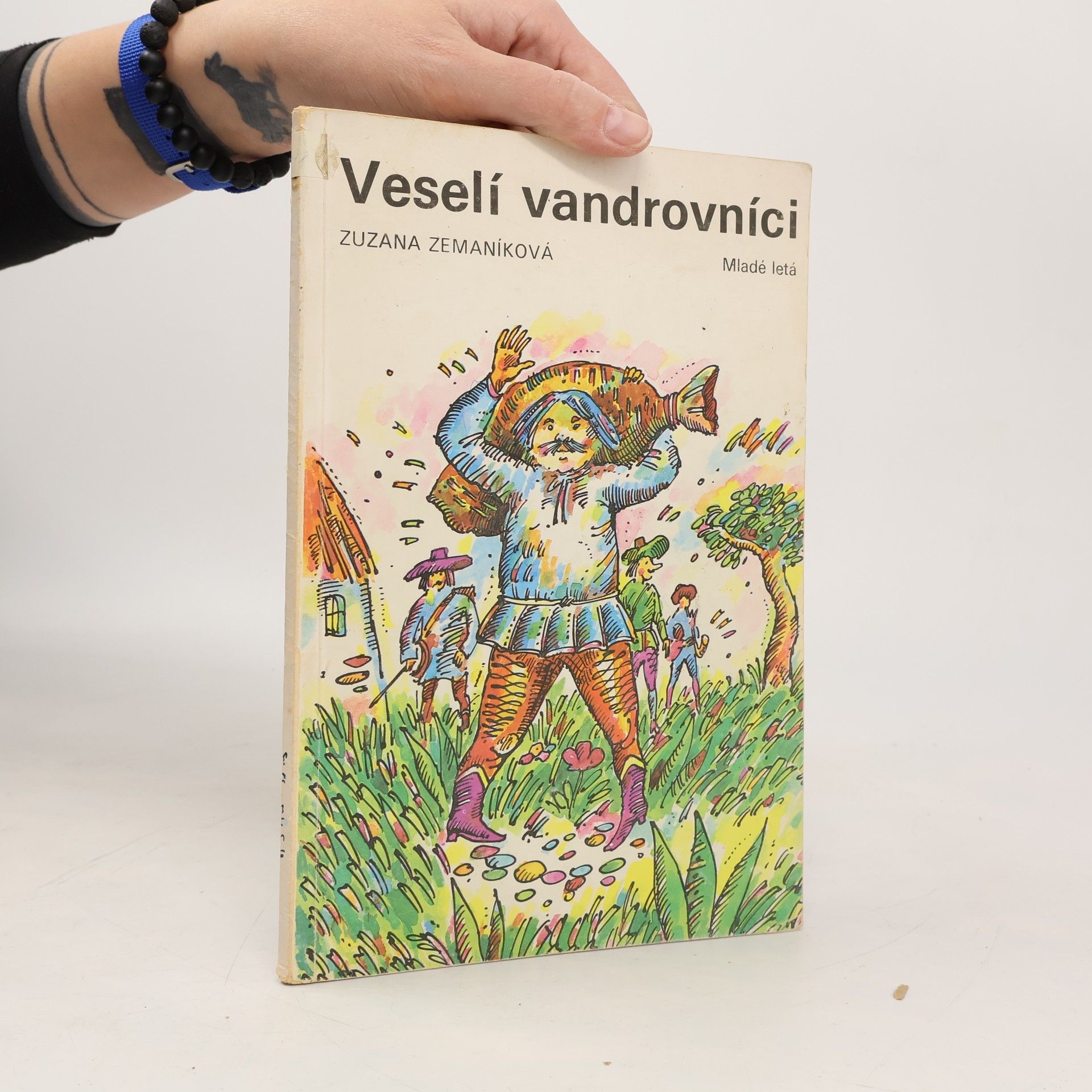 Veselí vandrovníci