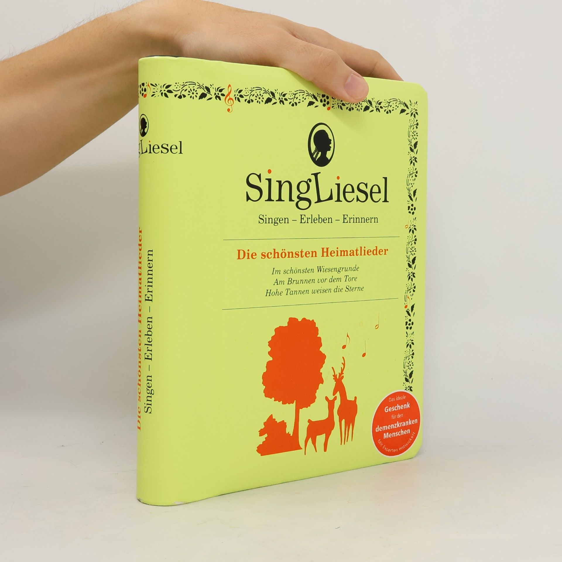 Singliesel - Die schönsten Heimatlieder