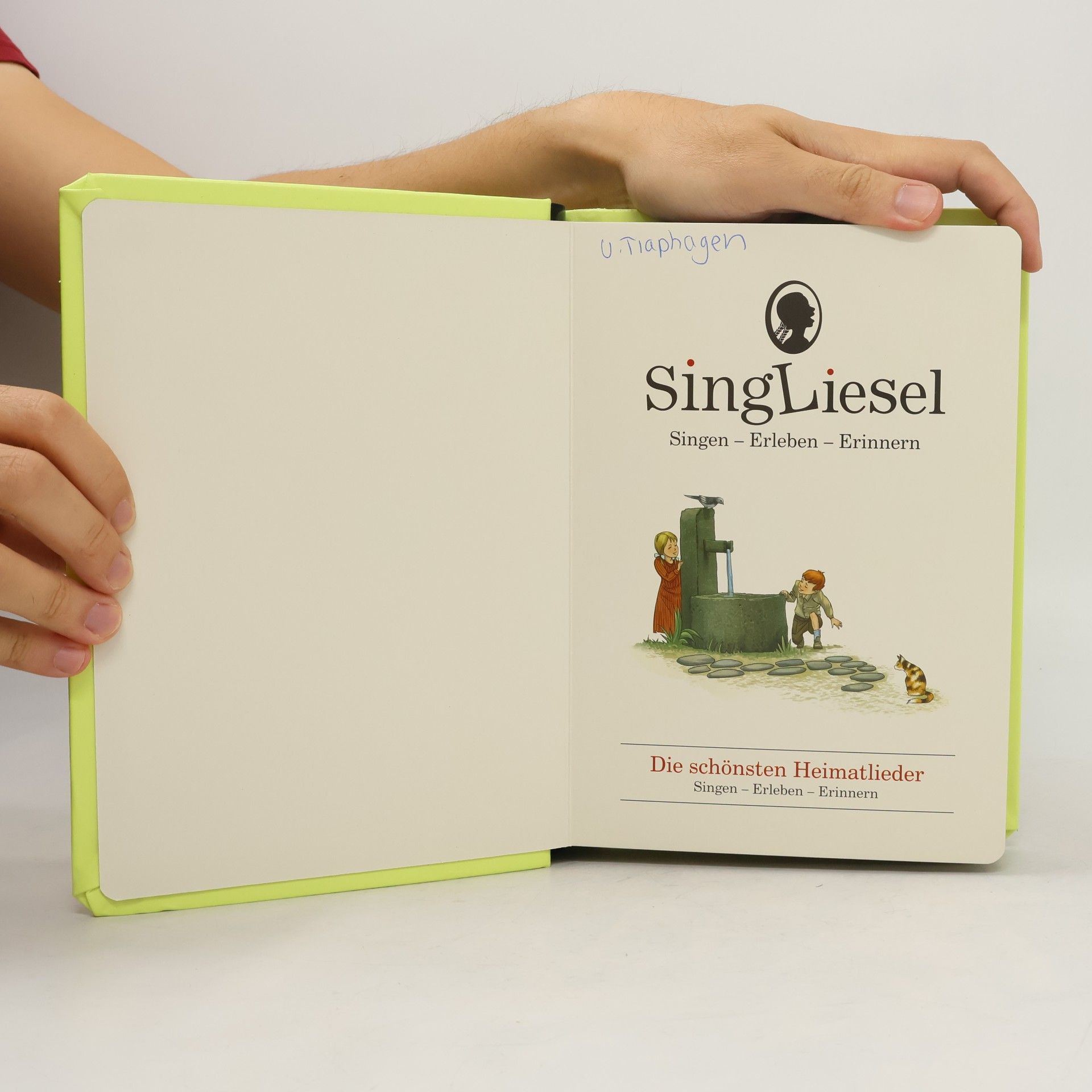 Singliesel - Die schönsten Heimatlieder