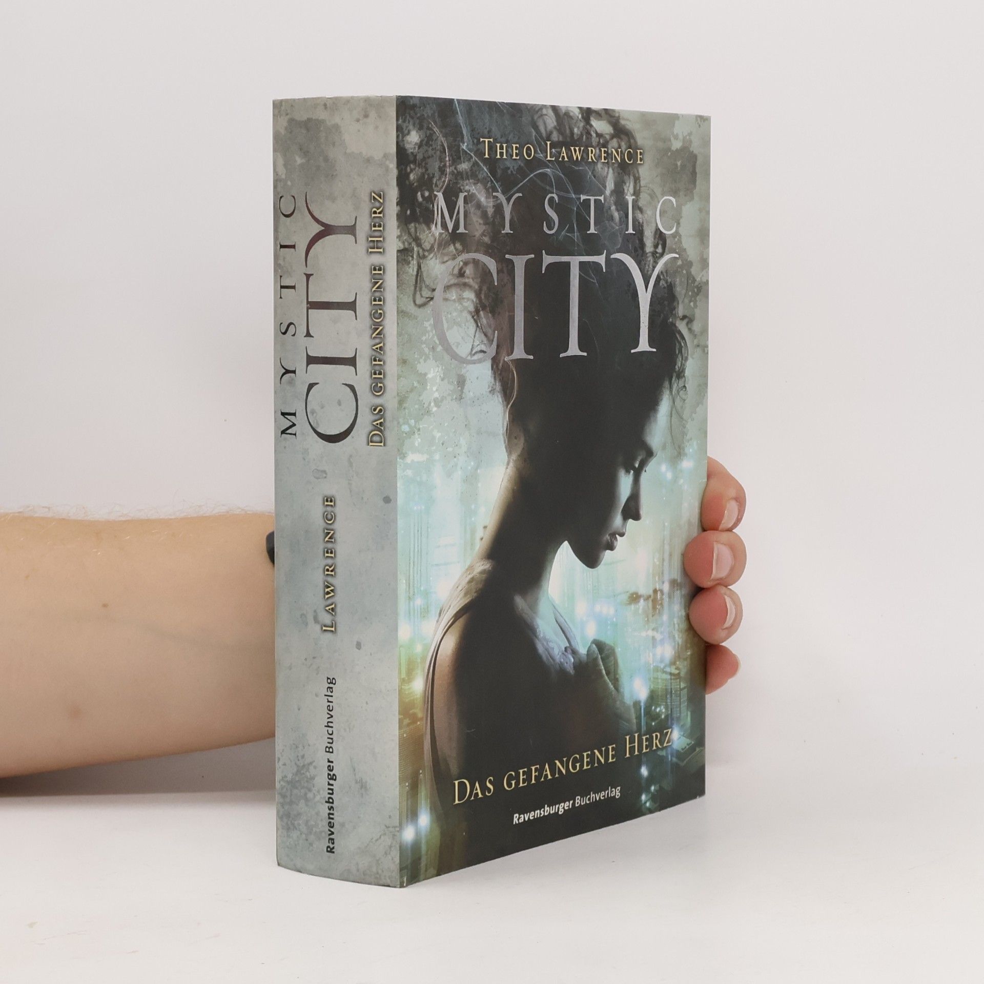 Mystic City: Das Gefangene Herz