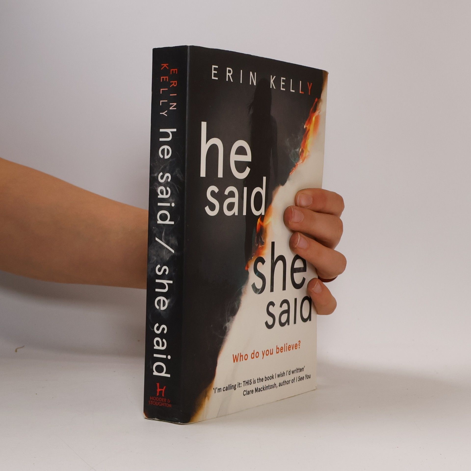 He Said/She Said
