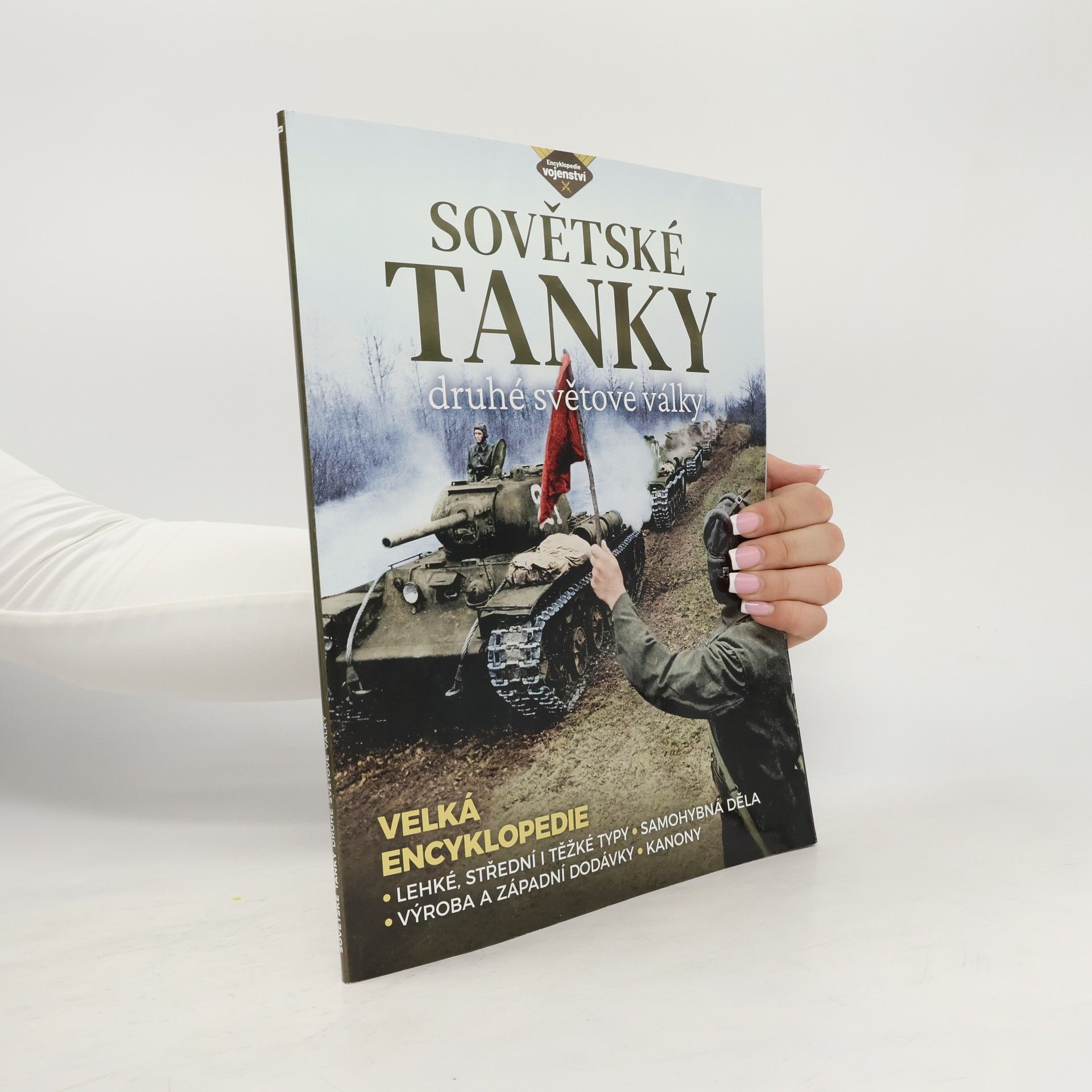 Sovětské tanky 2. světové války
