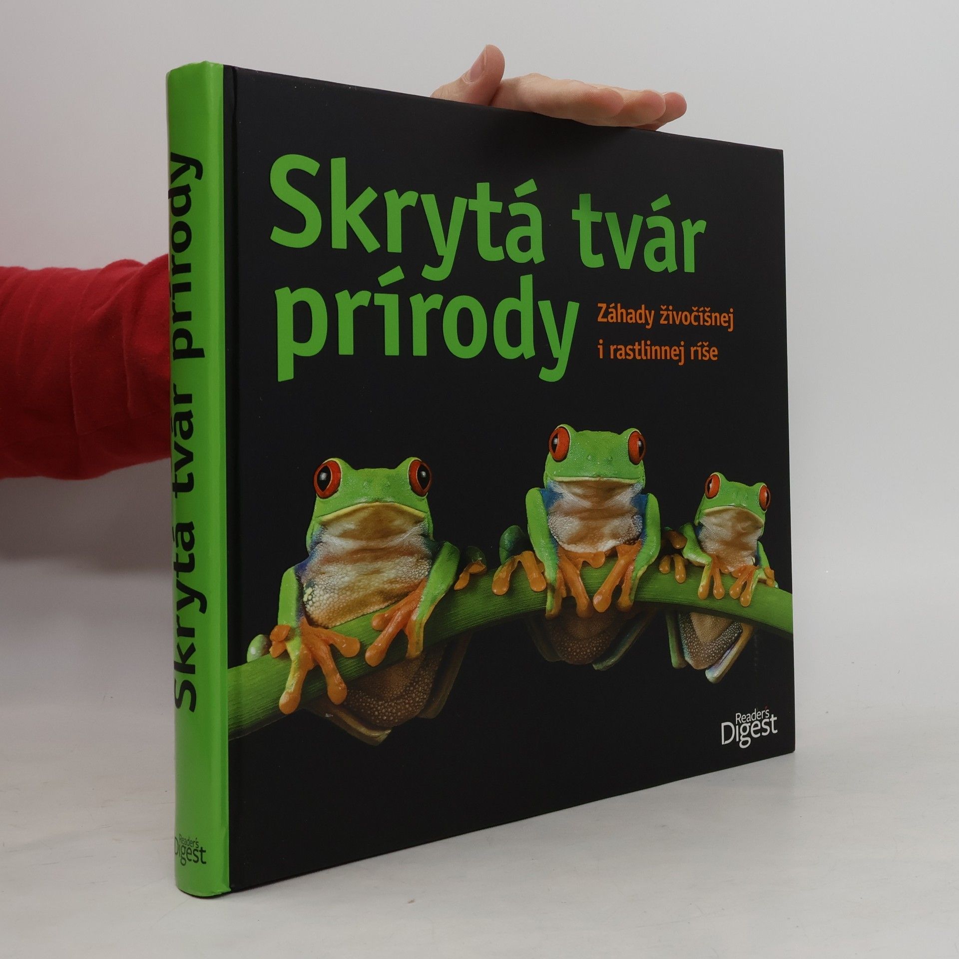 Skrytá tvár prírody
