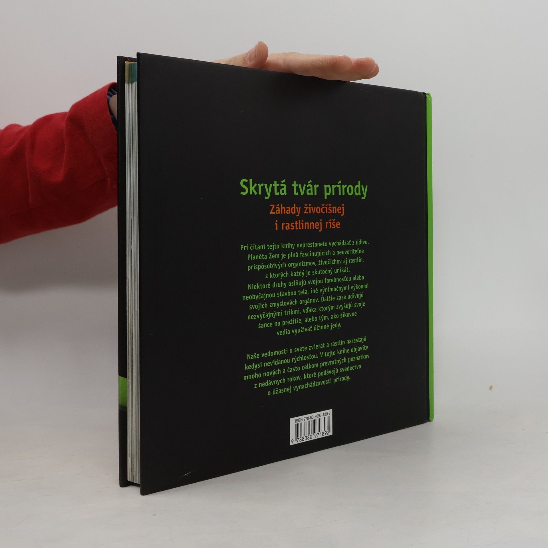 Rainer Köthe Skrytá tvár prírody