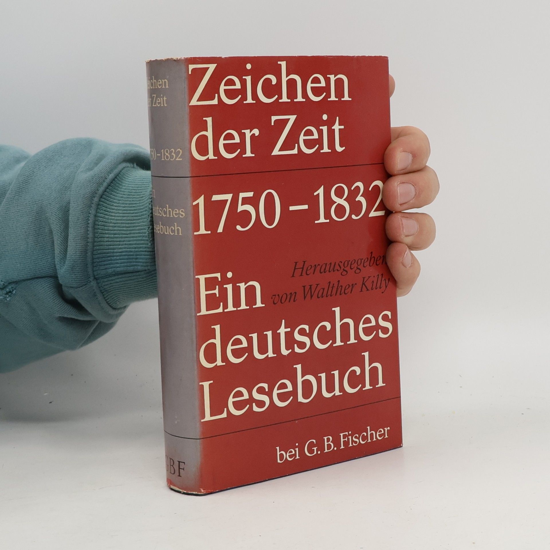 Zeichen der Zeit 1750–1832