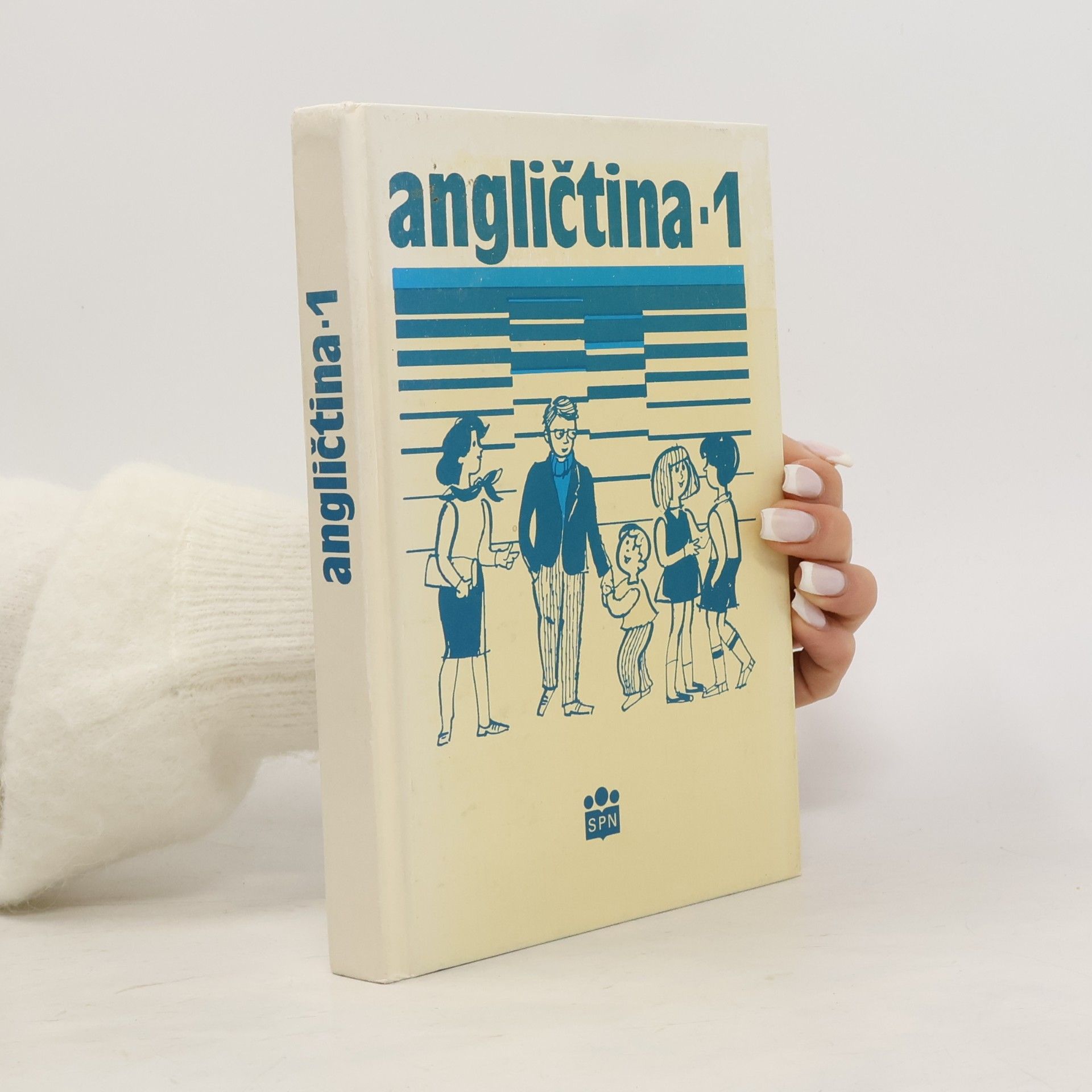 Angličtina pro základní školy I.díl