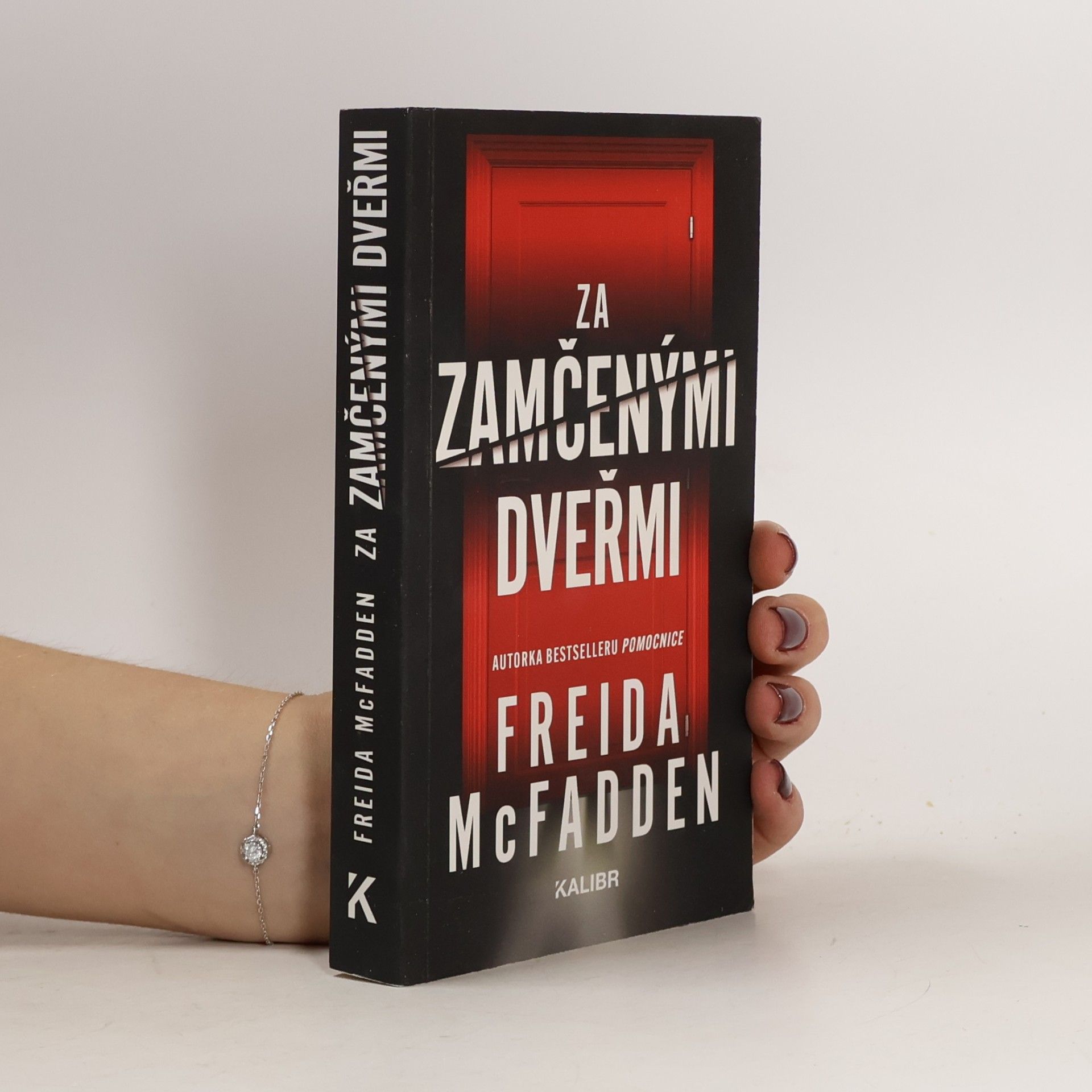 Za zamčenými dveřmi