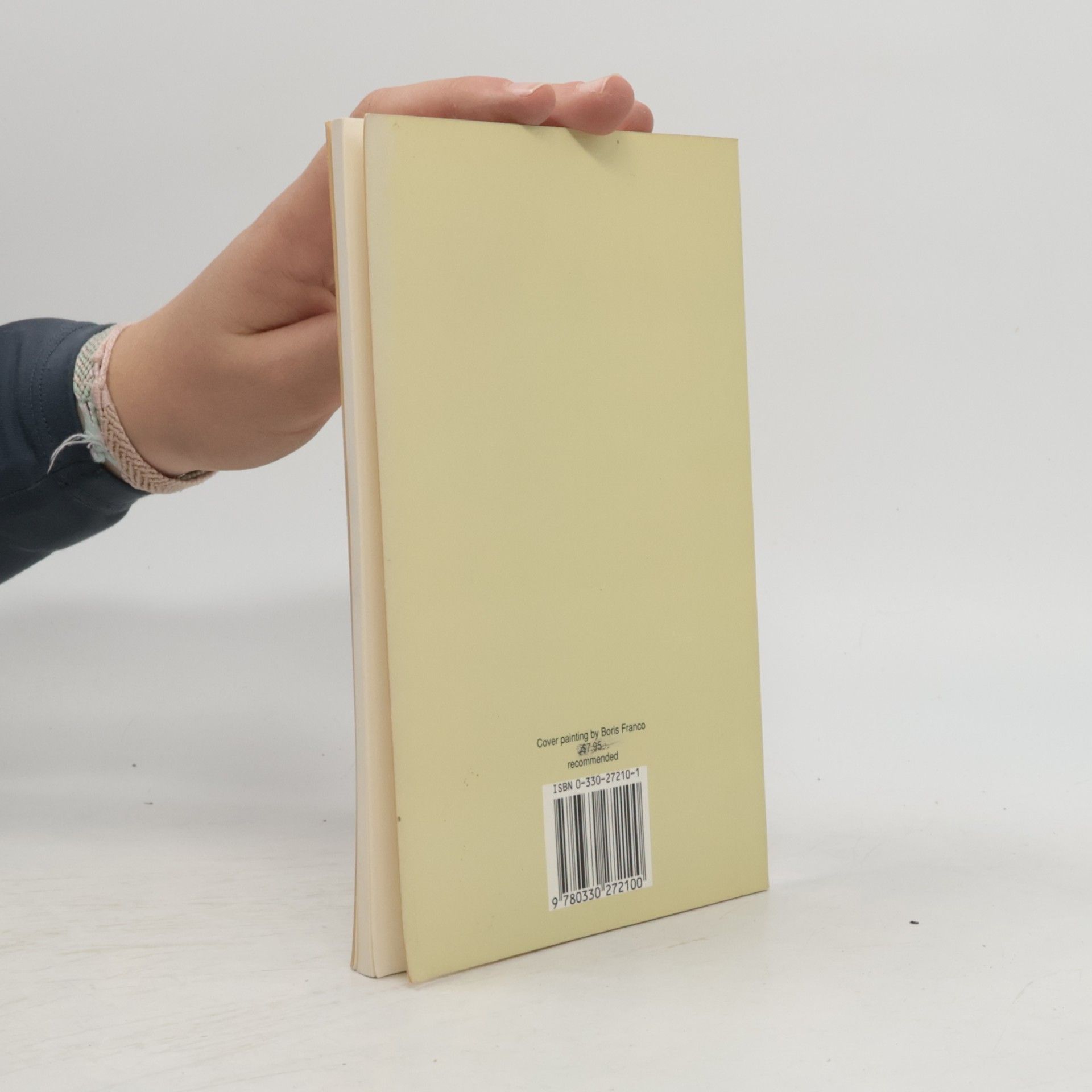 Witcomb Nan The Wonder of Tomorrow