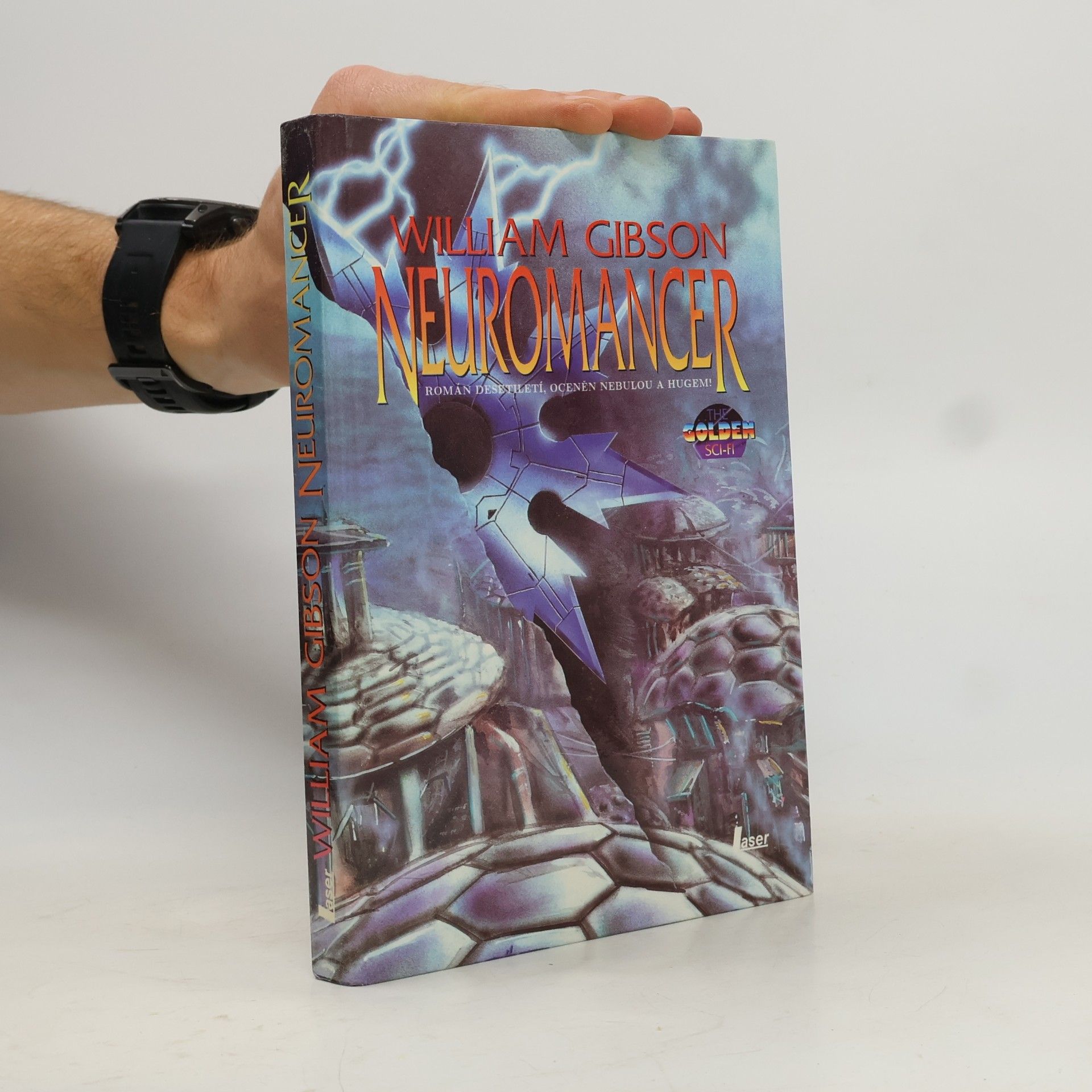 William Gibson Neuromancer