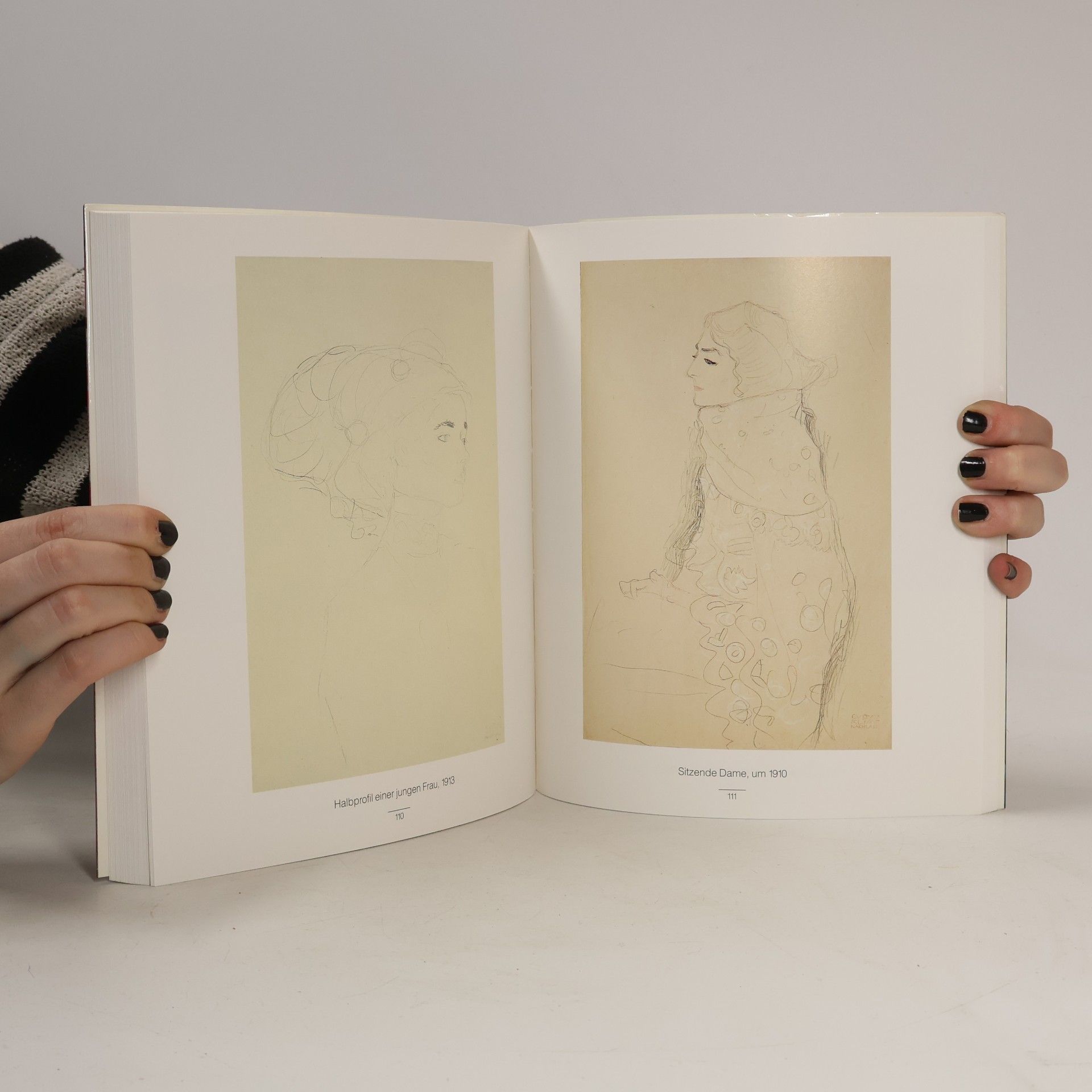 Otto Breicha Gustav Klimt. Die Bilder und Zeichnungen der Sammlung Leopold