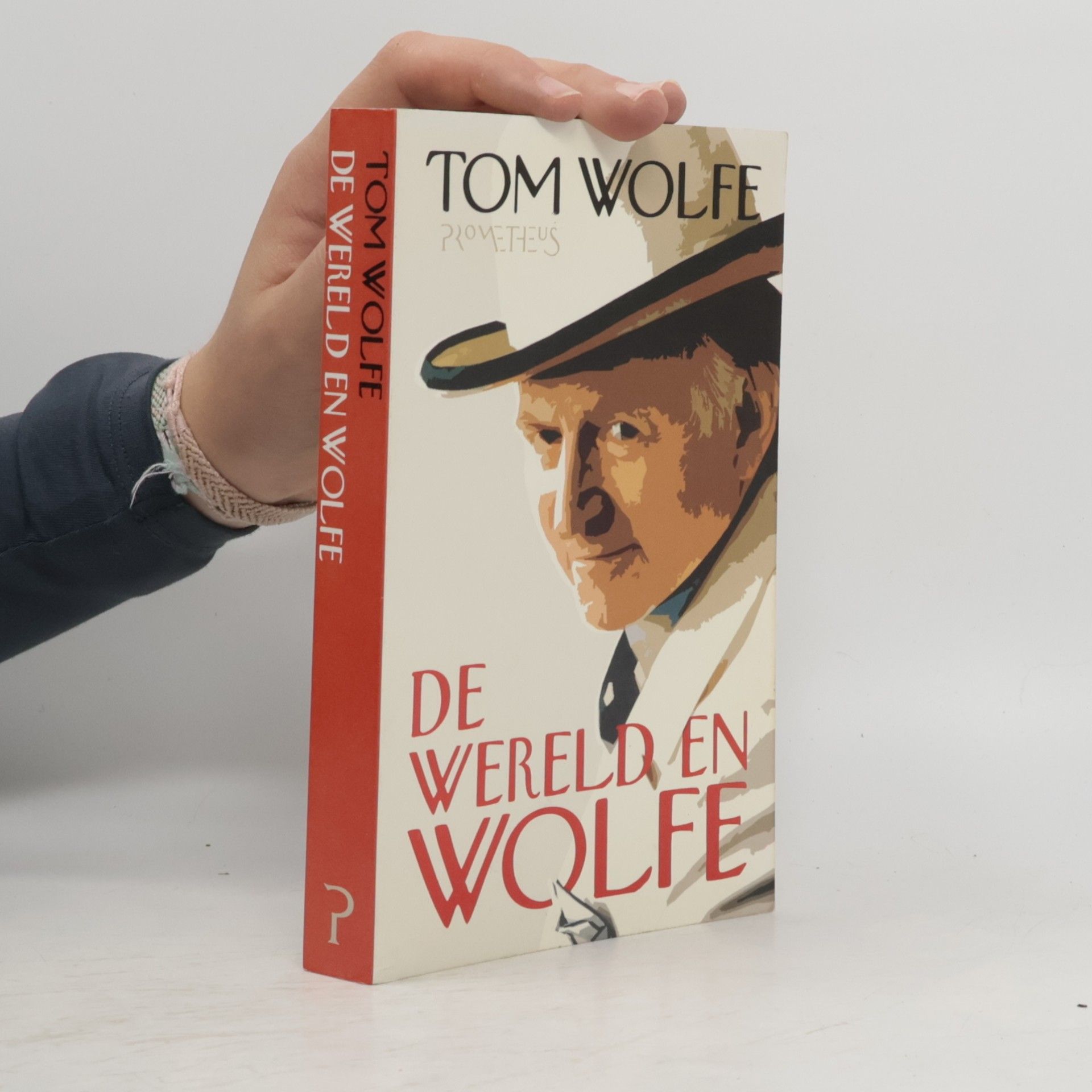 Tom Wolfe De wereld en Wolfe