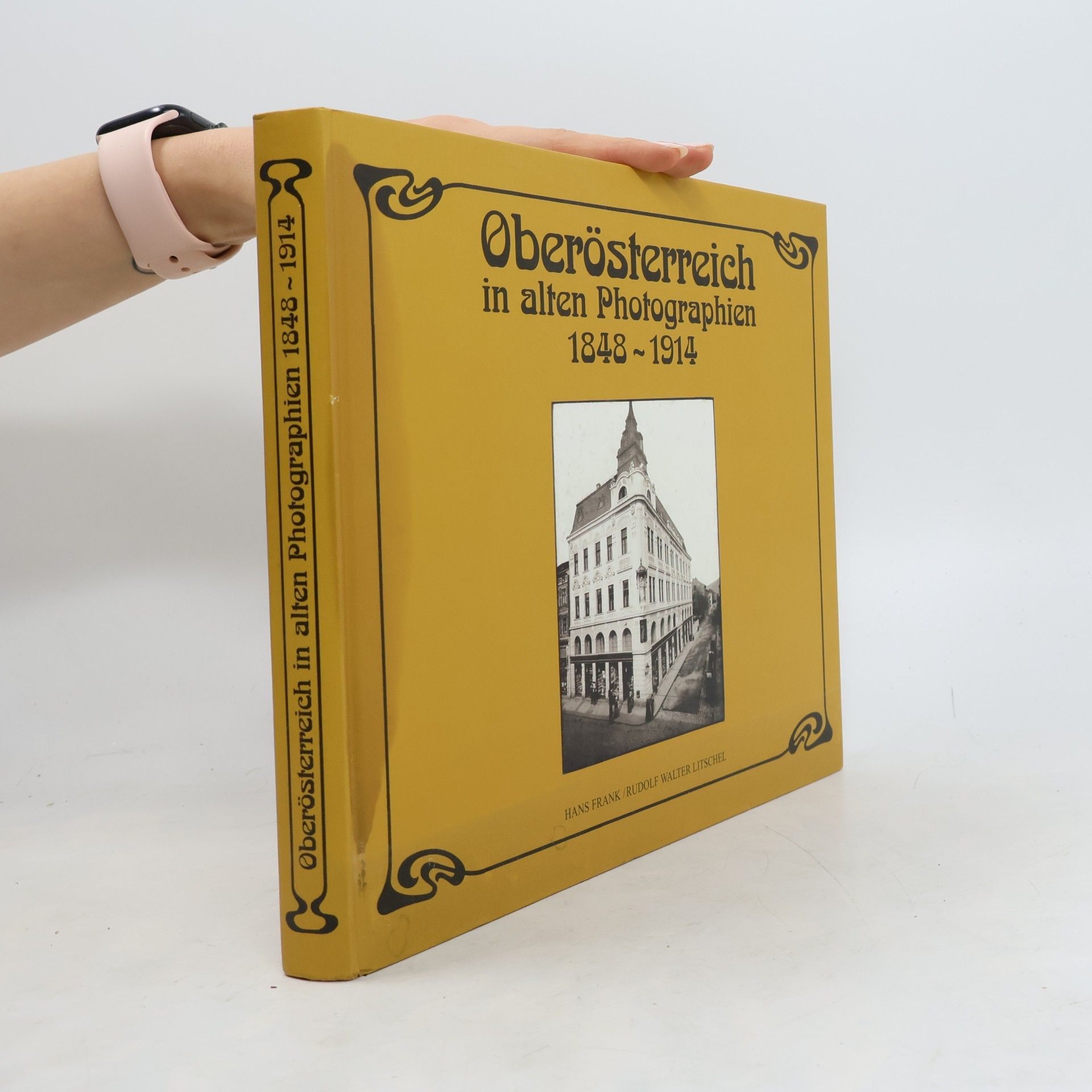 Oberösterreich in alten Photographien 1848-1914