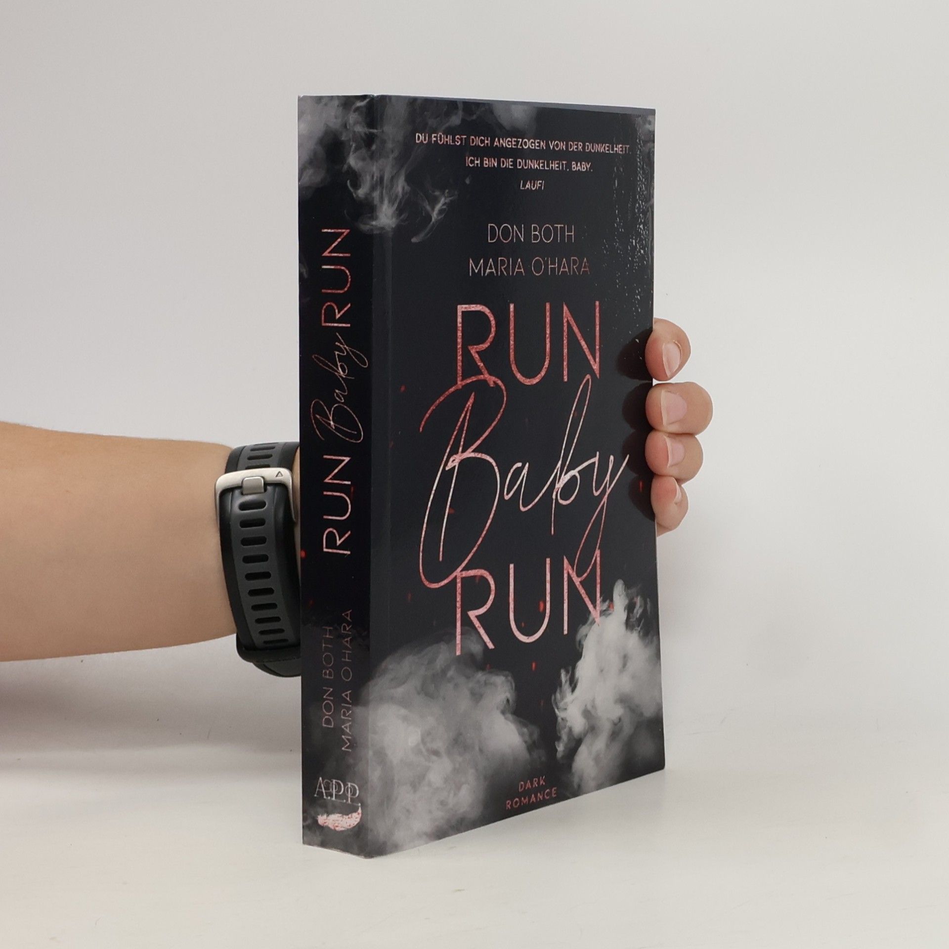 Don Both Run Baby Run