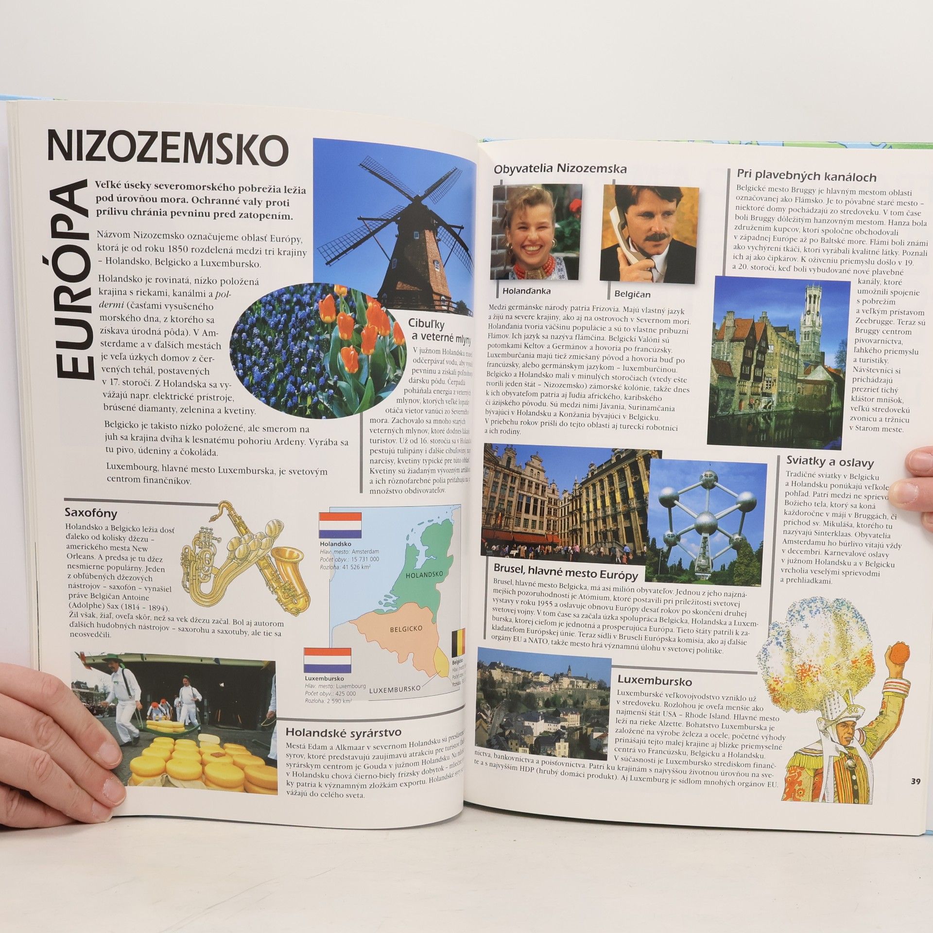 Phill Steele Obrazový atlas. Ľudia a krajiny