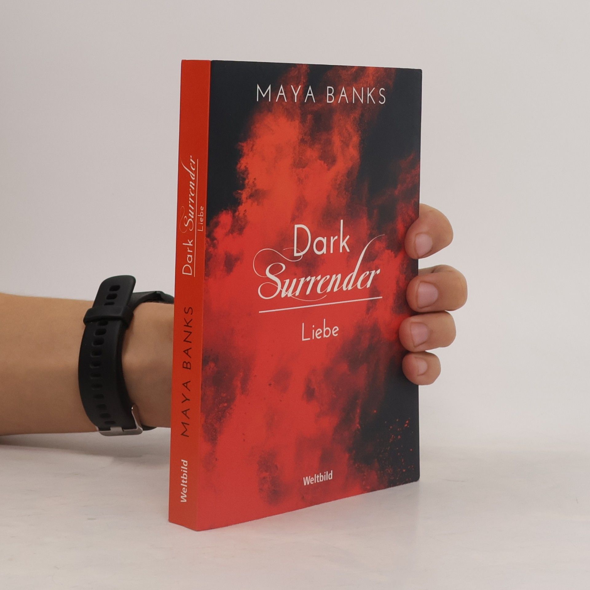 Dark Surrender. Liebe