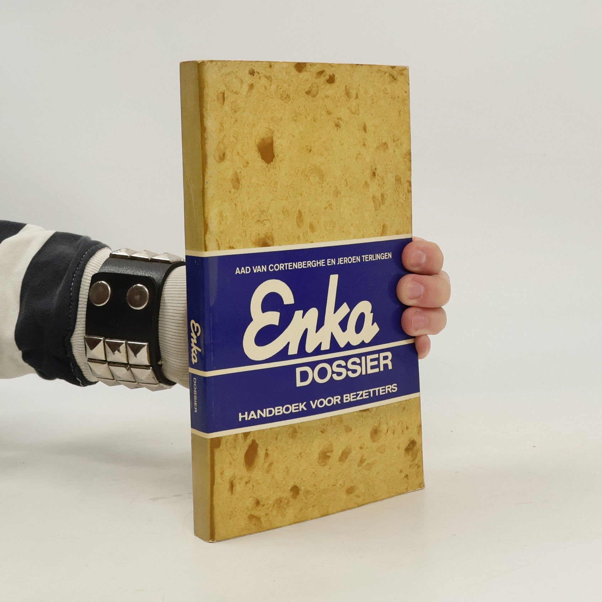 Enka dossier, handboek voor bezetters